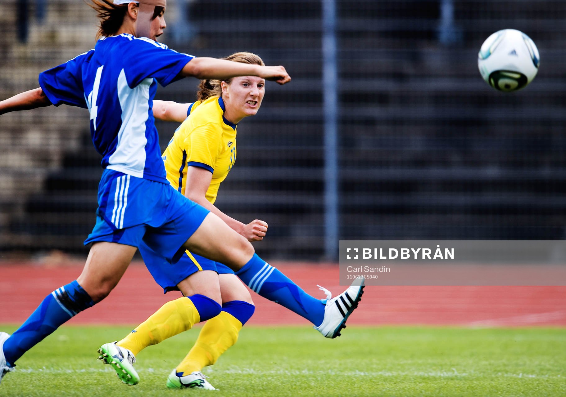 Antonia Göransson, Sverige