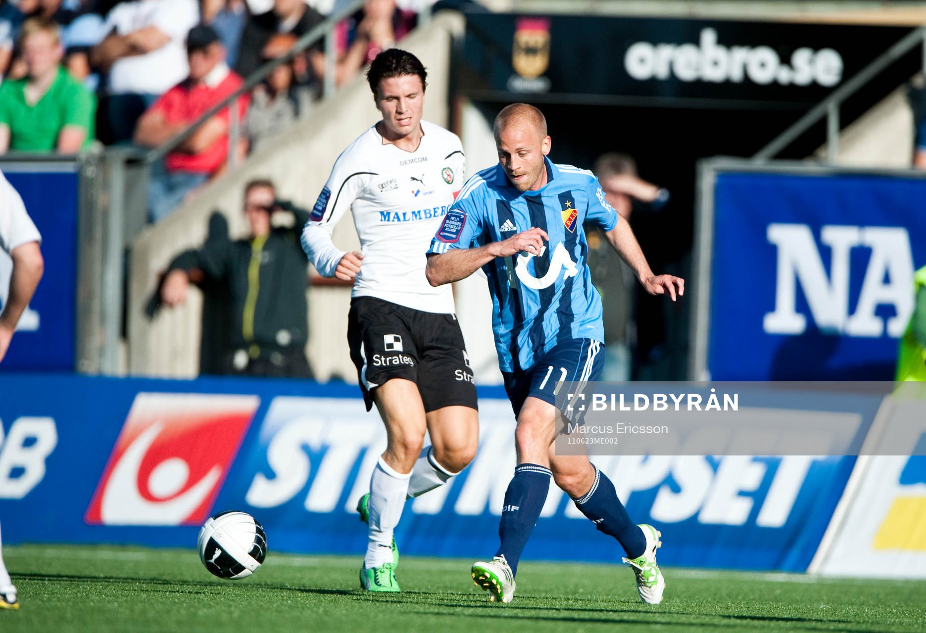 Daniel Sjölund, Djurgården