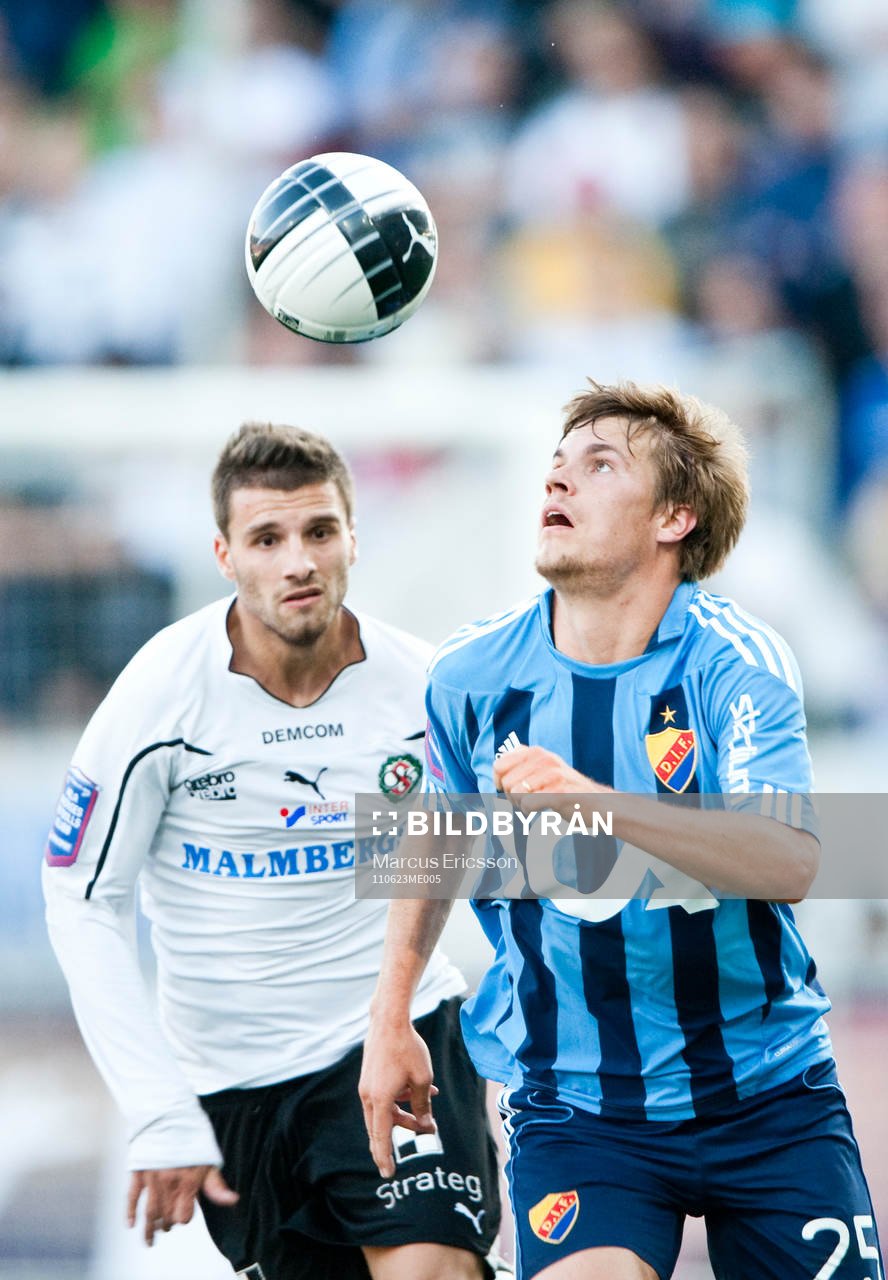 Sebastian Rajalakso, Djurgården