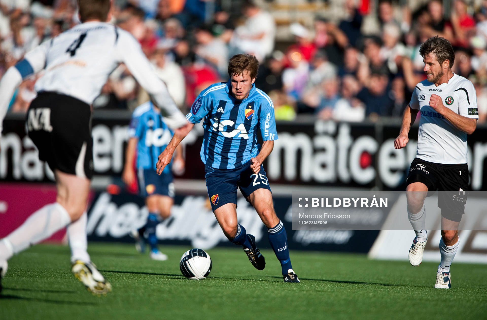 Sebastian Rajalakso, Djurgården