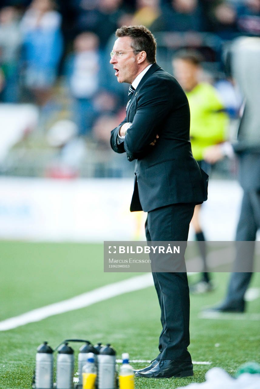 Sixten Boström, tränare