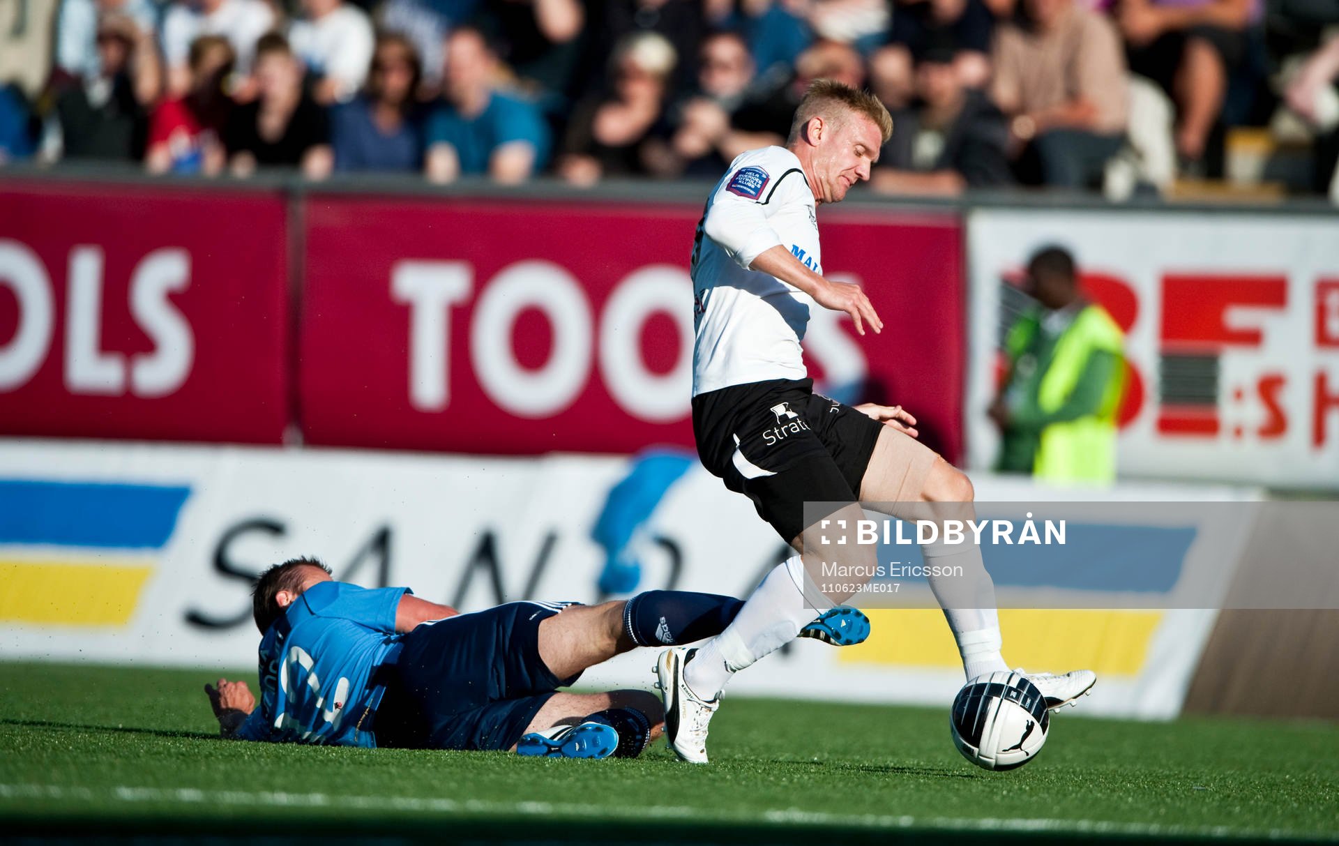 Mattias Jonson, Djurgården och Michael Almebäck, Örebro