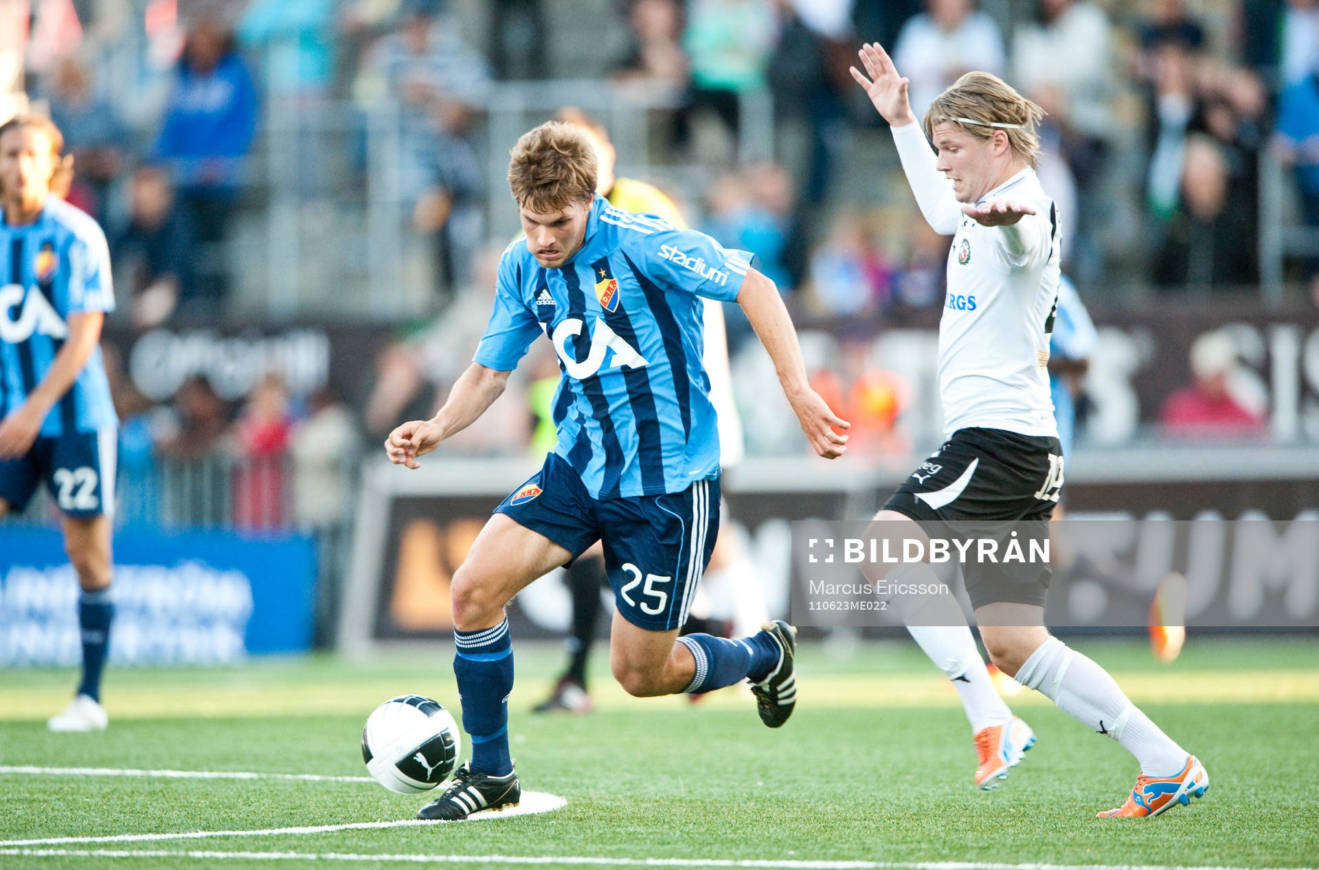 Sebastian Rajalakso, Djurgården