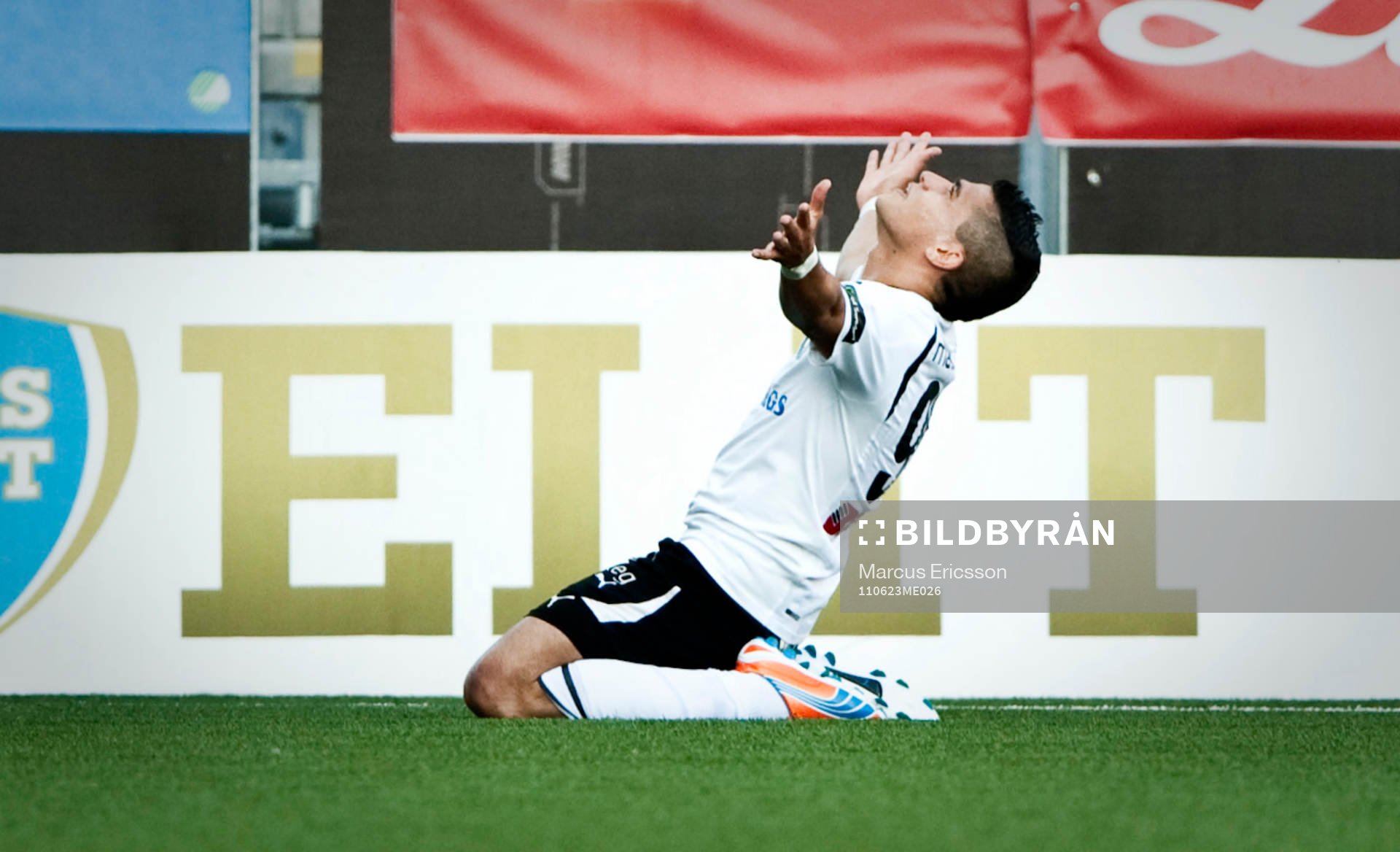 Paulo De Oliveira, Örebro jubel