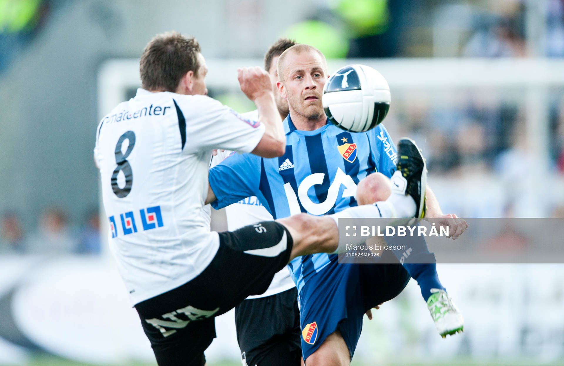Daniel Sjölund, Djurgården
