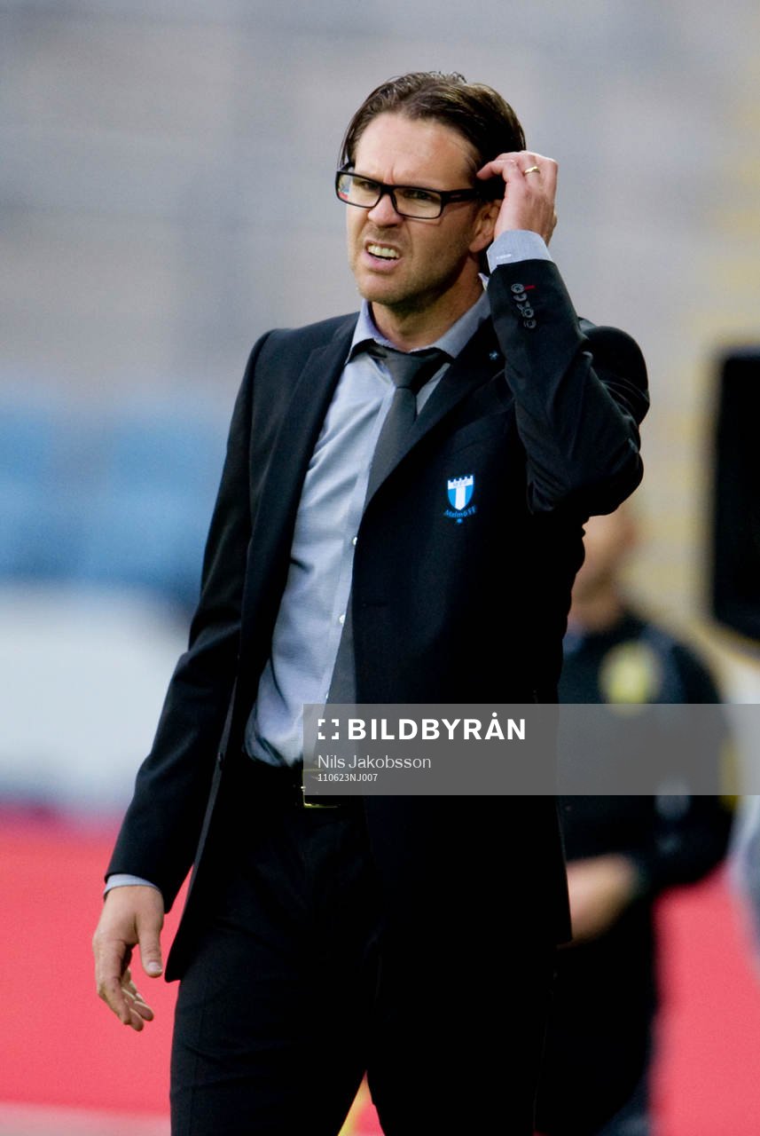 Rikard Norling, tränare