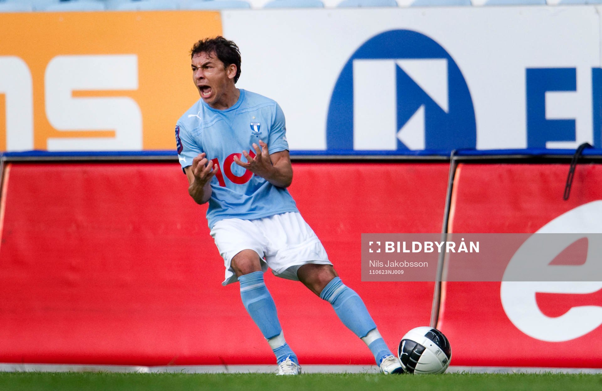 Ricardinho, skriker