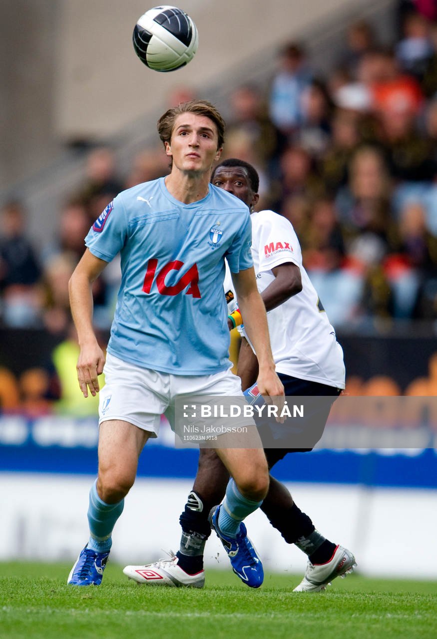 Dardan Rexhepi, Malmö FF