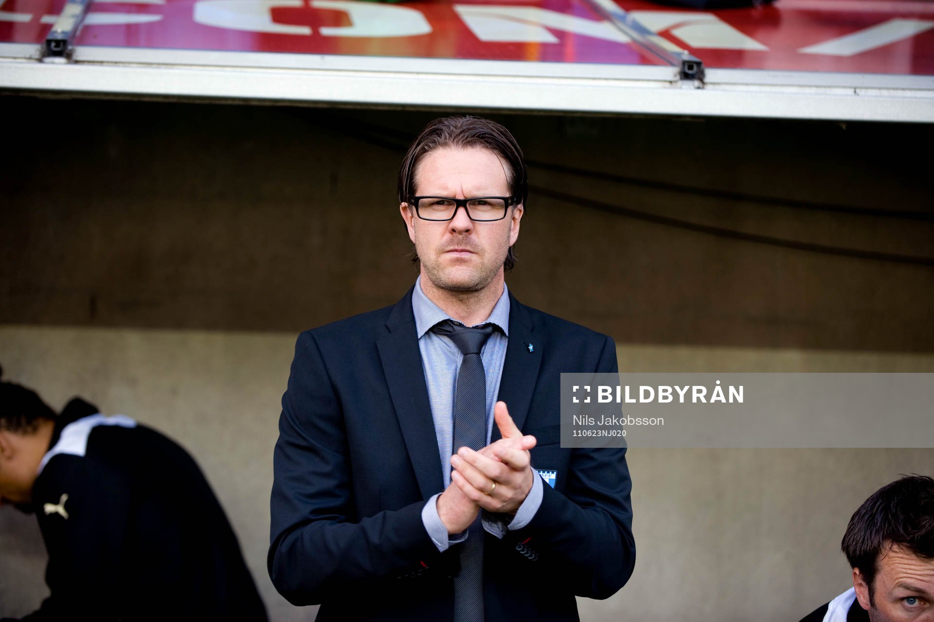 Rikard Norling, tränare