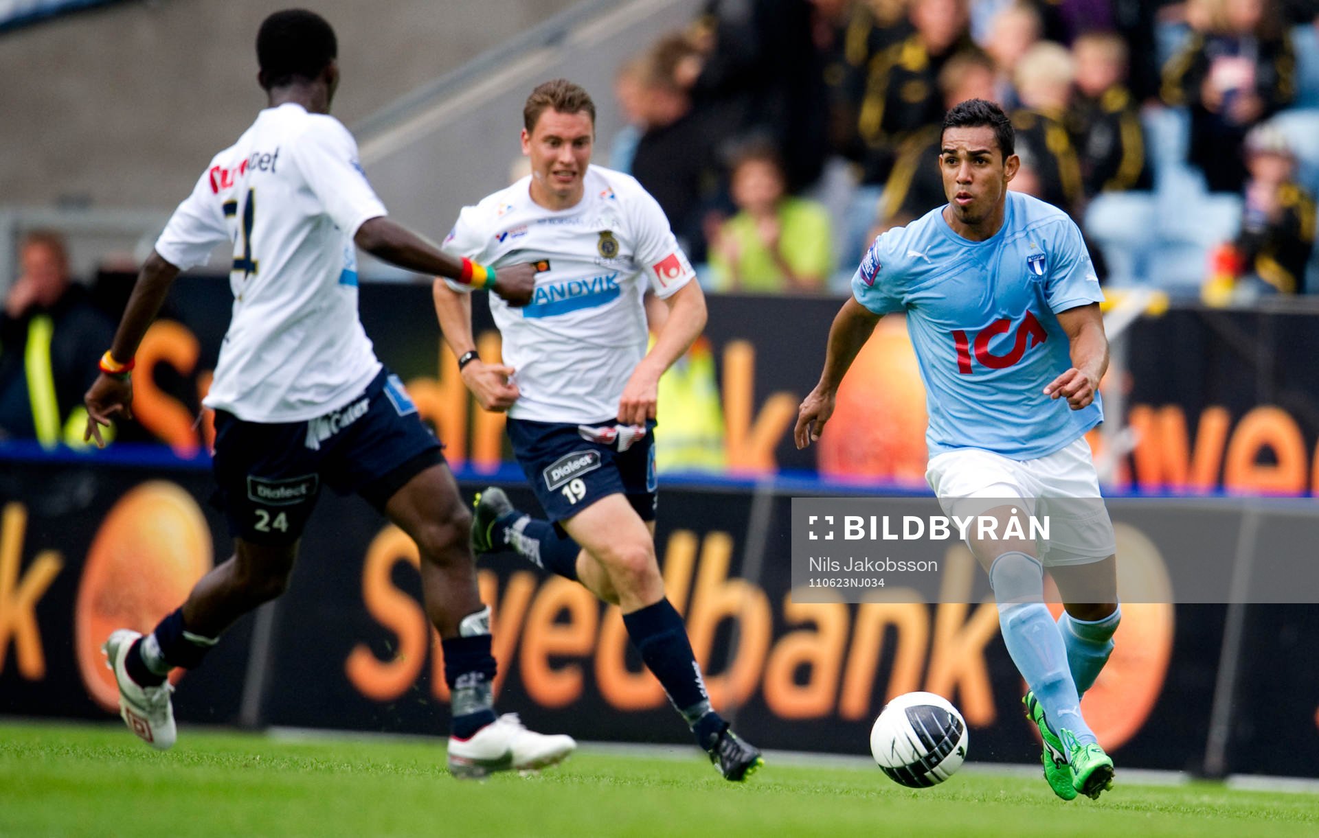 Wilton Figueiredo, Malmö FF