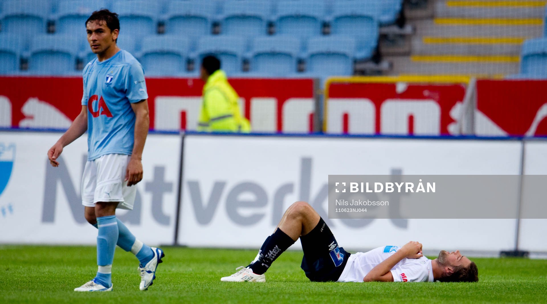 Ricardinho, Malmö FF, Mikael Dahlberg, Gefle depp