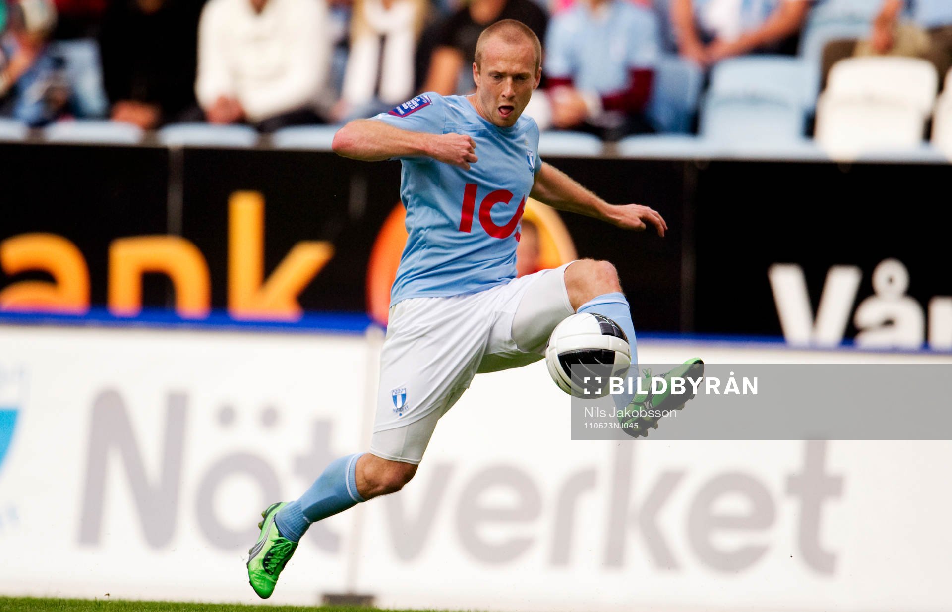 Daniel Larsson, Malmö FF