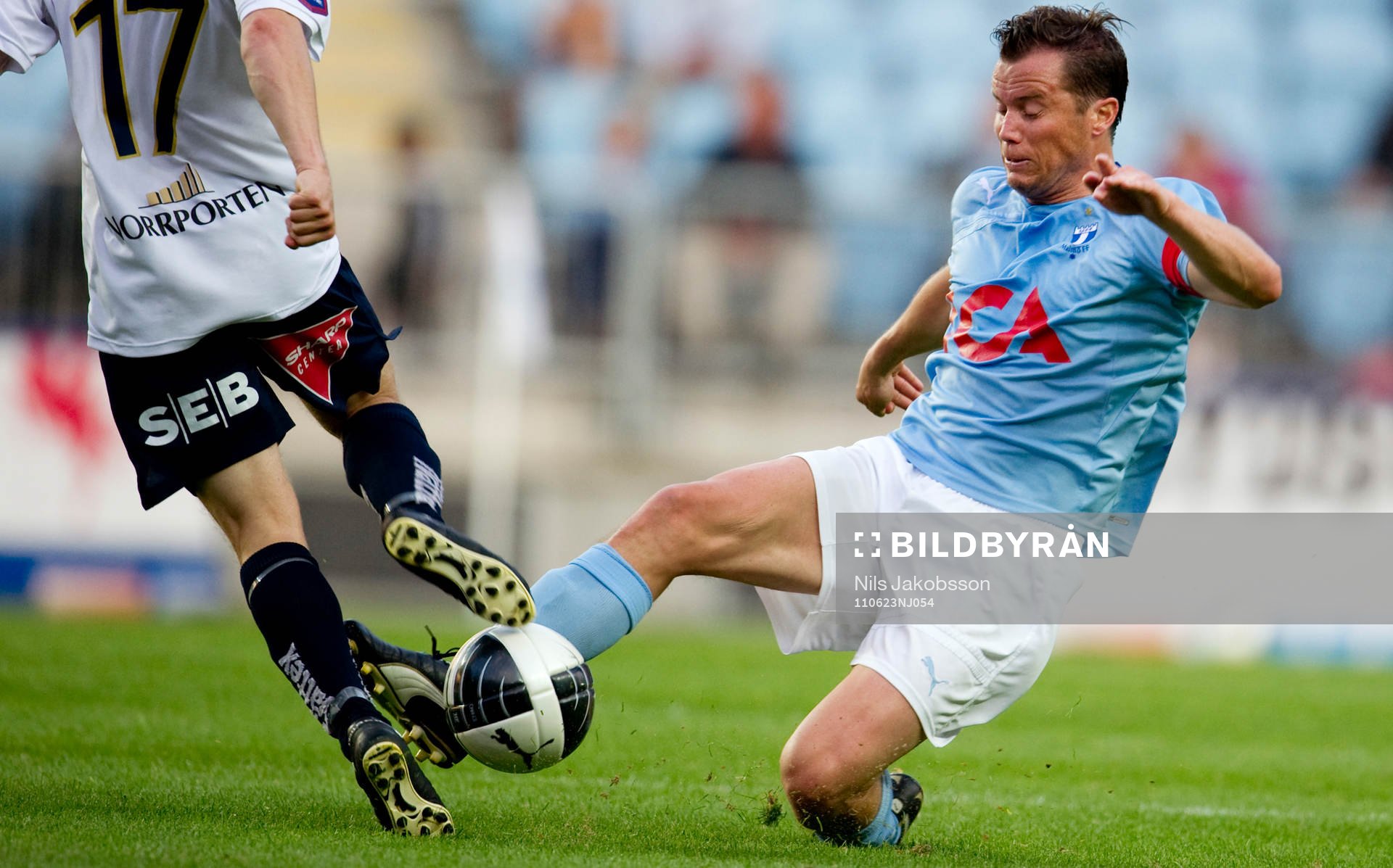 Daniel Andersson, Malmö FF