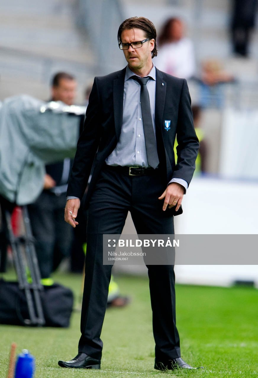 Rikard Norling, tränare