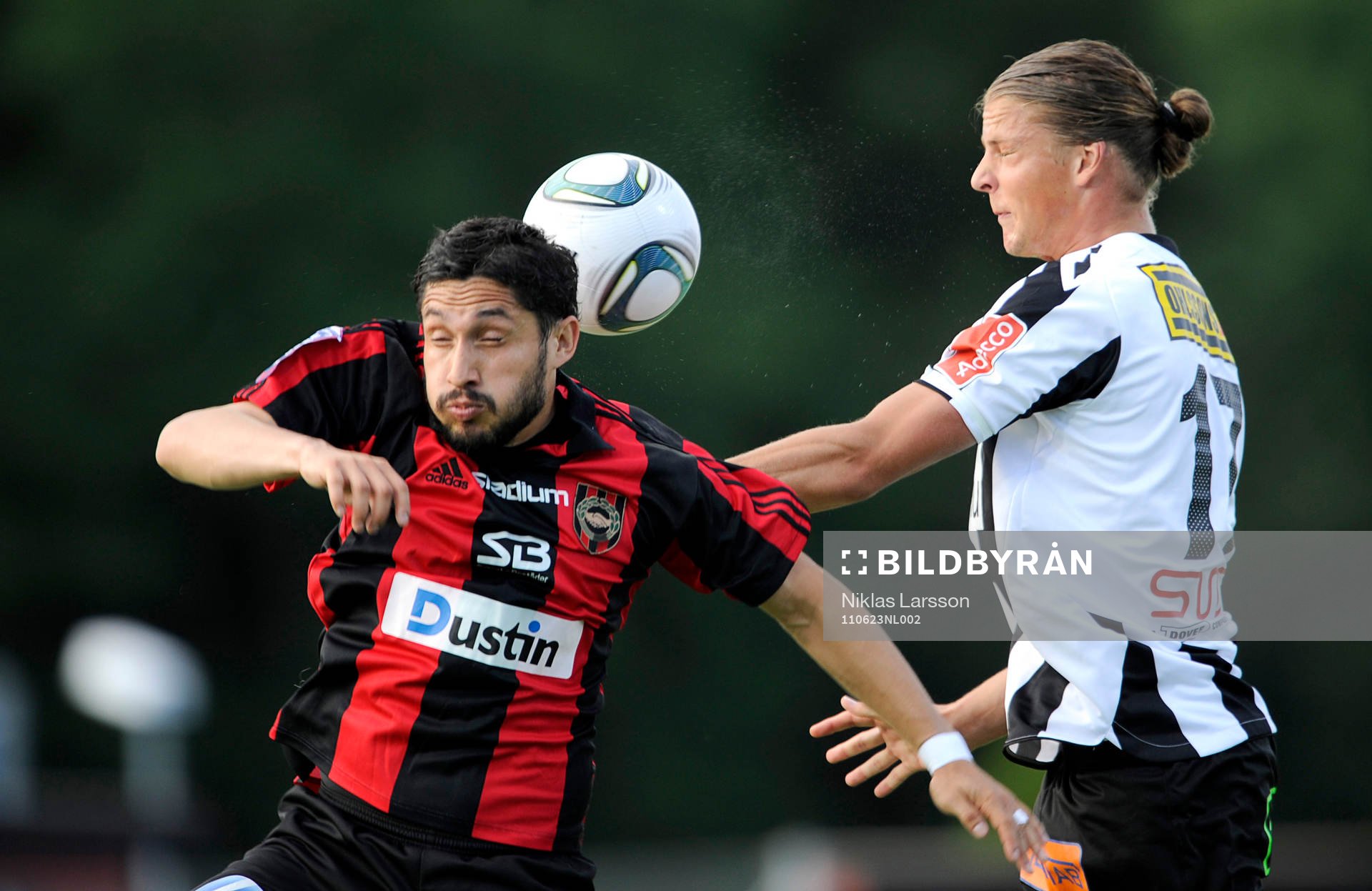 Fredrik Liverstam, Landskrona