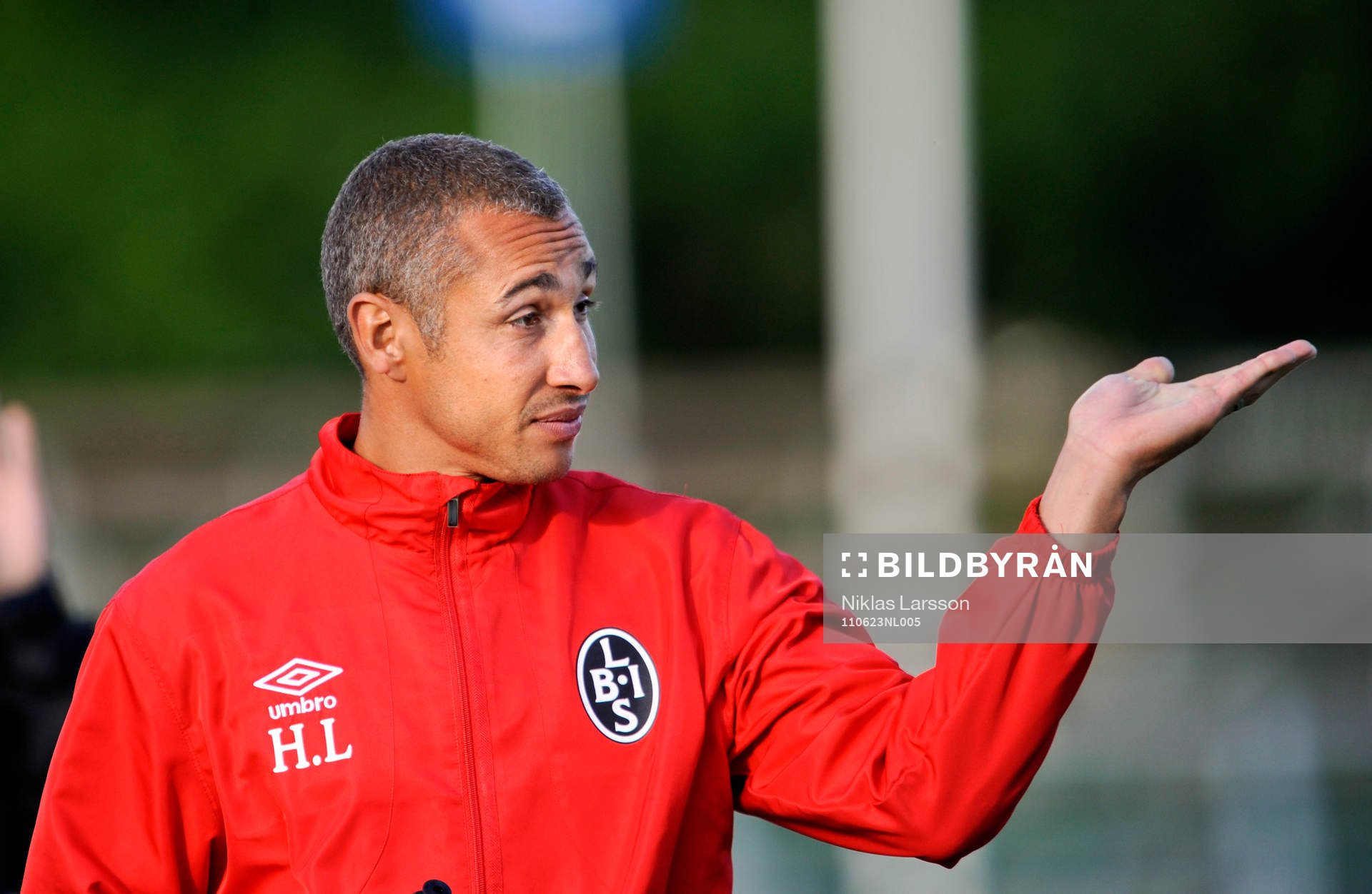Henrik Larsson, tränare