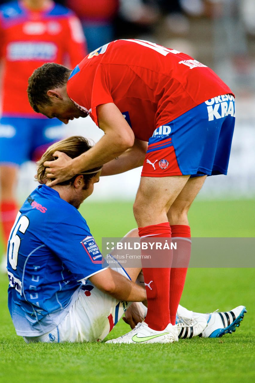 Jonathan Asp, Trelleborg, Alexander Gerndt, Helsingborg