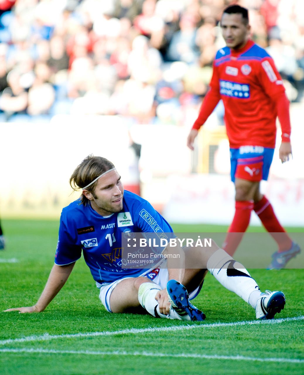 Tuomo Turunen, Trelleborg, depp