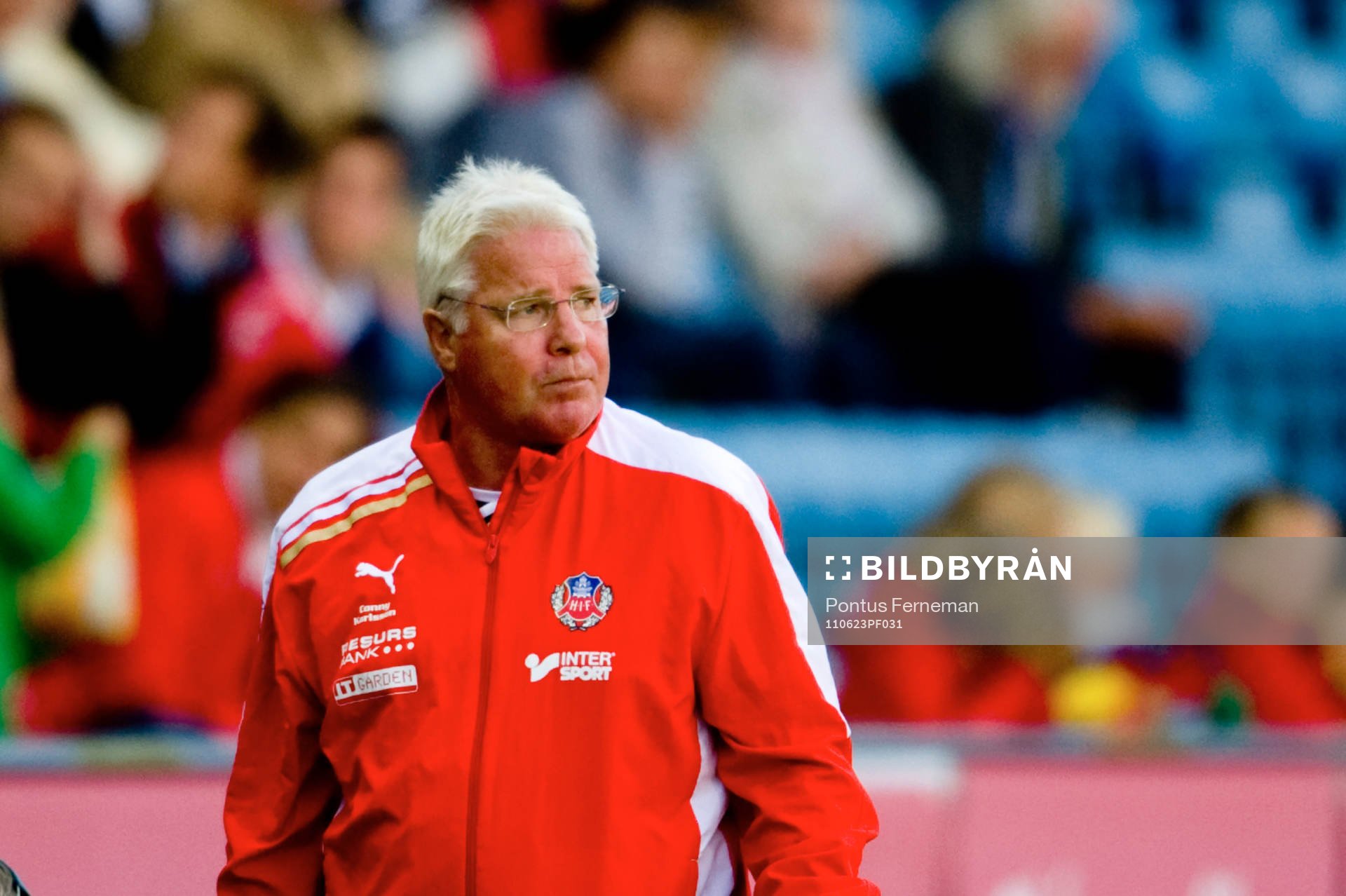Conny Karlsson, tränare