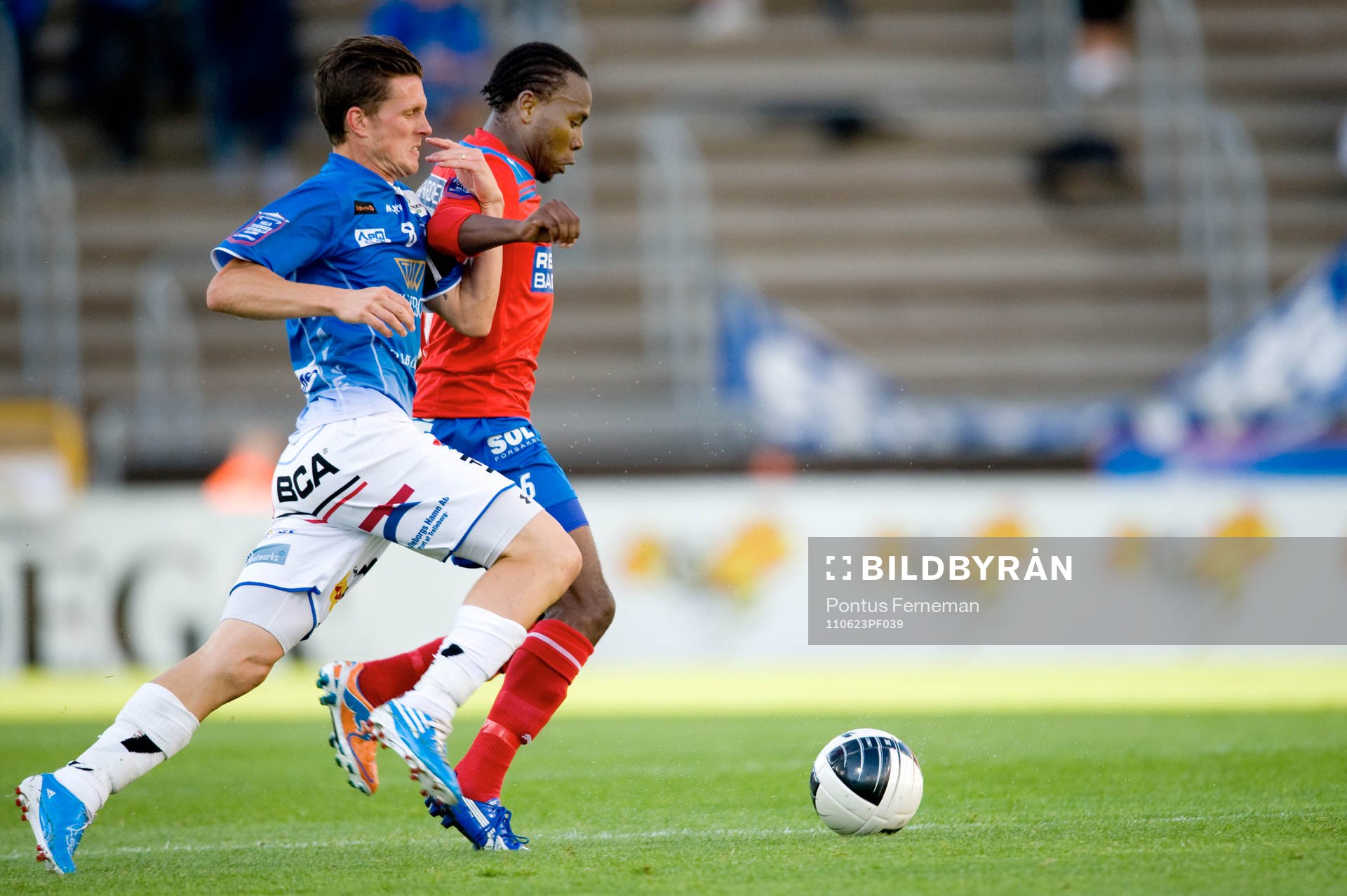 Kristian Haynes, Trelleborg, May Mahlangu, Helsingborg
