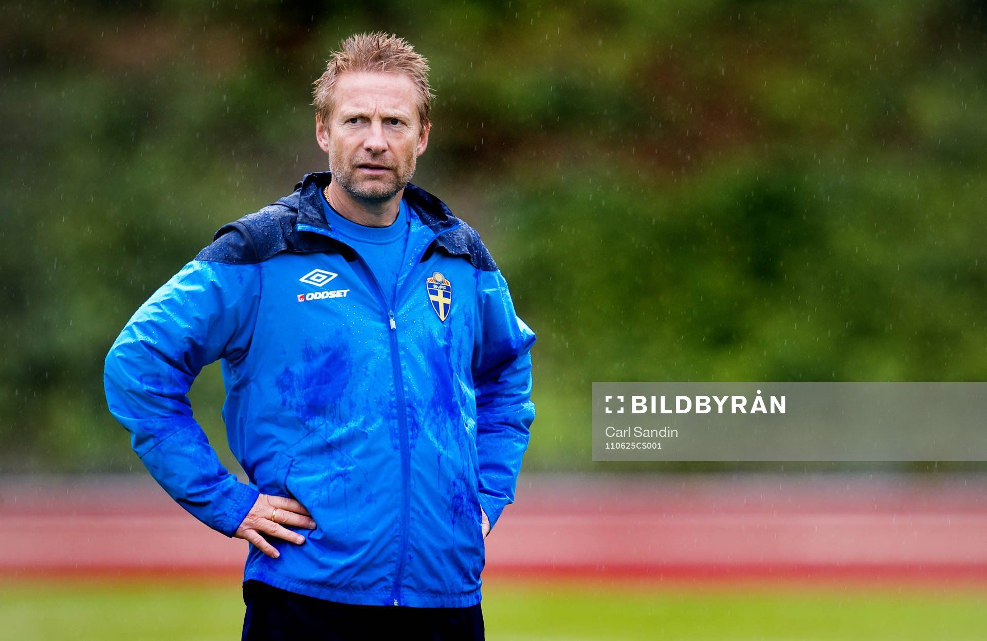 Thomas Dennerby, förbundskapten