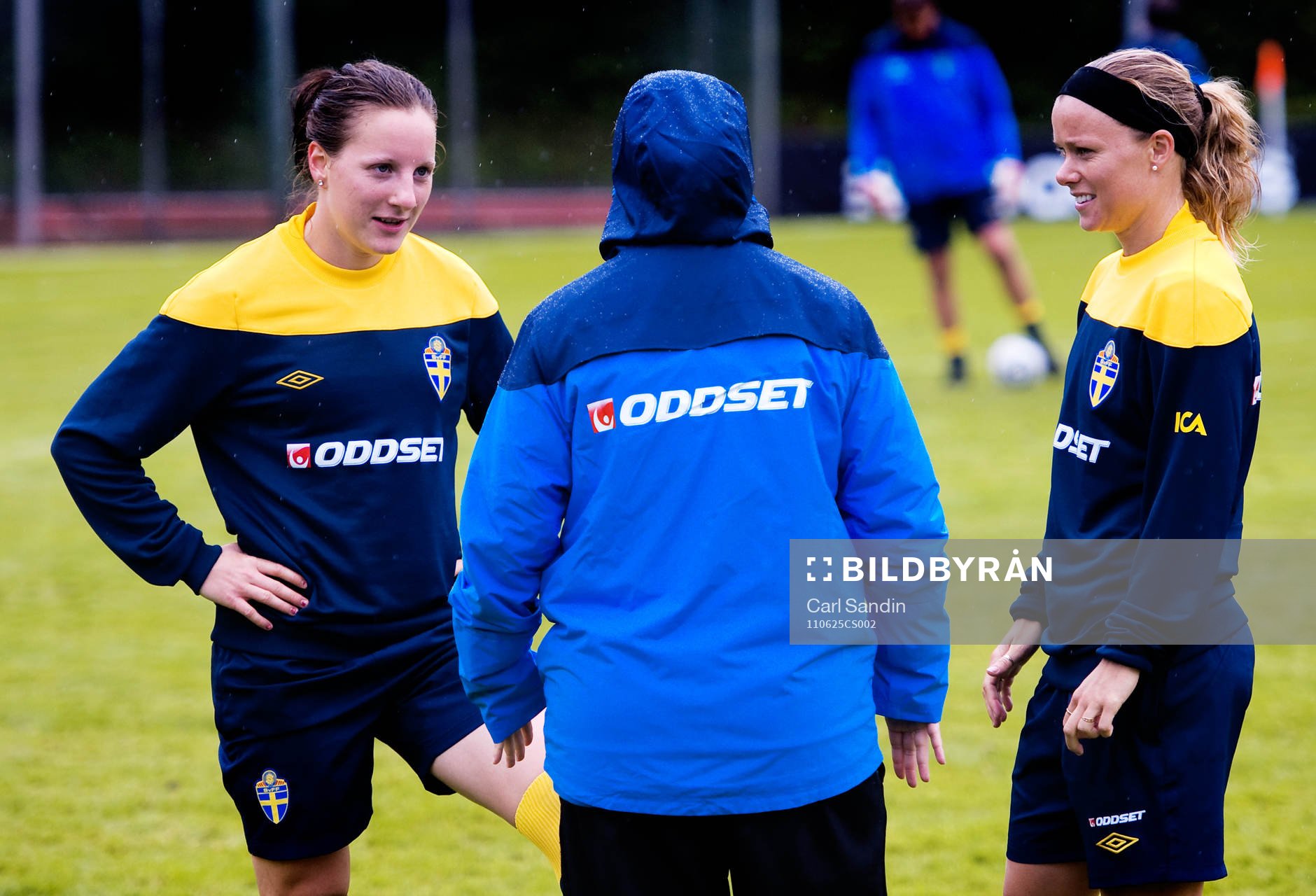 Antonia Göransson, Sara Thunebro