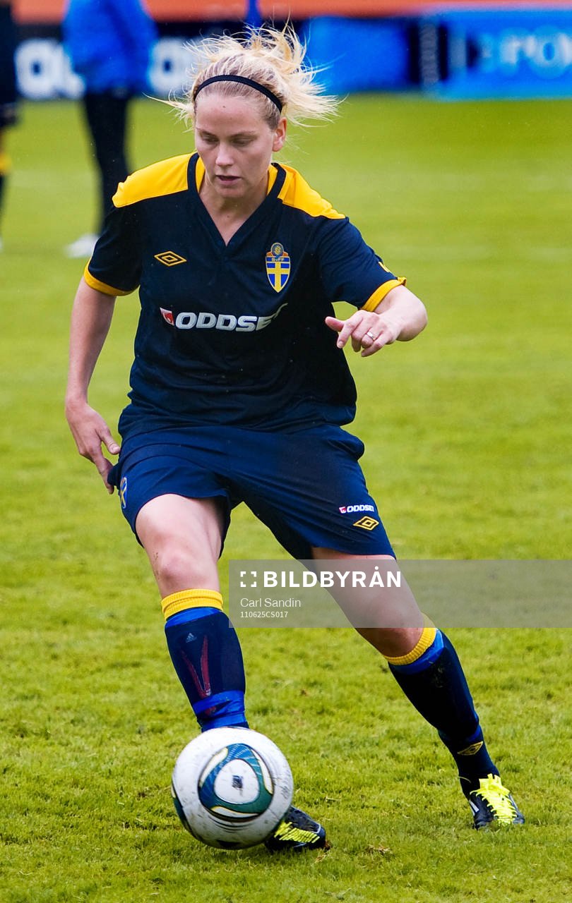 Lisa Dahlqvist