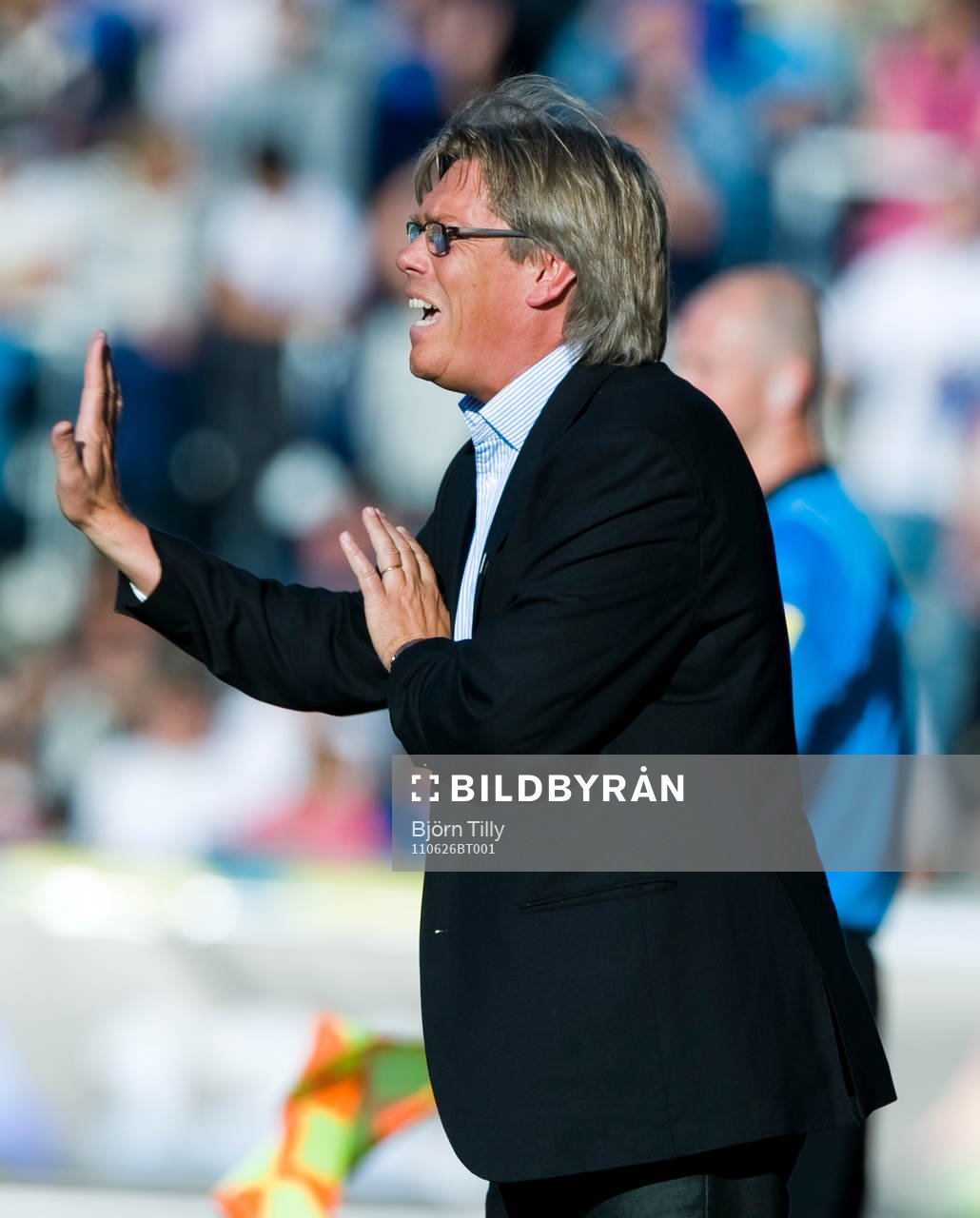 Per Olsson, tränare