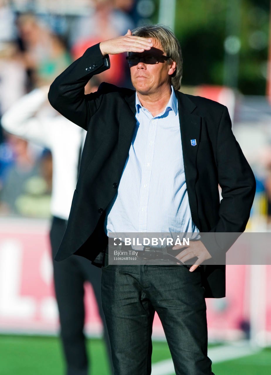 Per Olsson, tränare