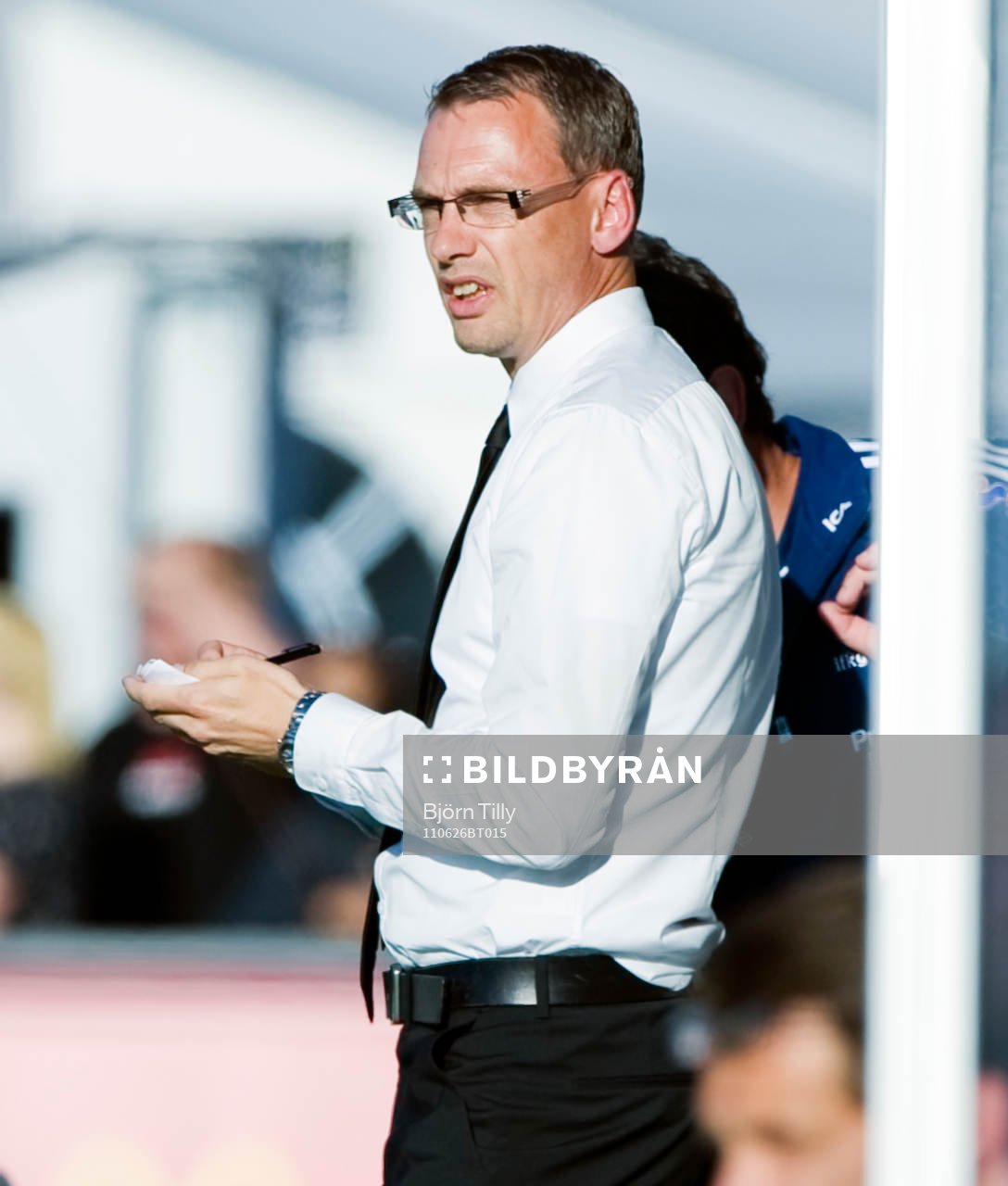 Jonas Olsson, tränare