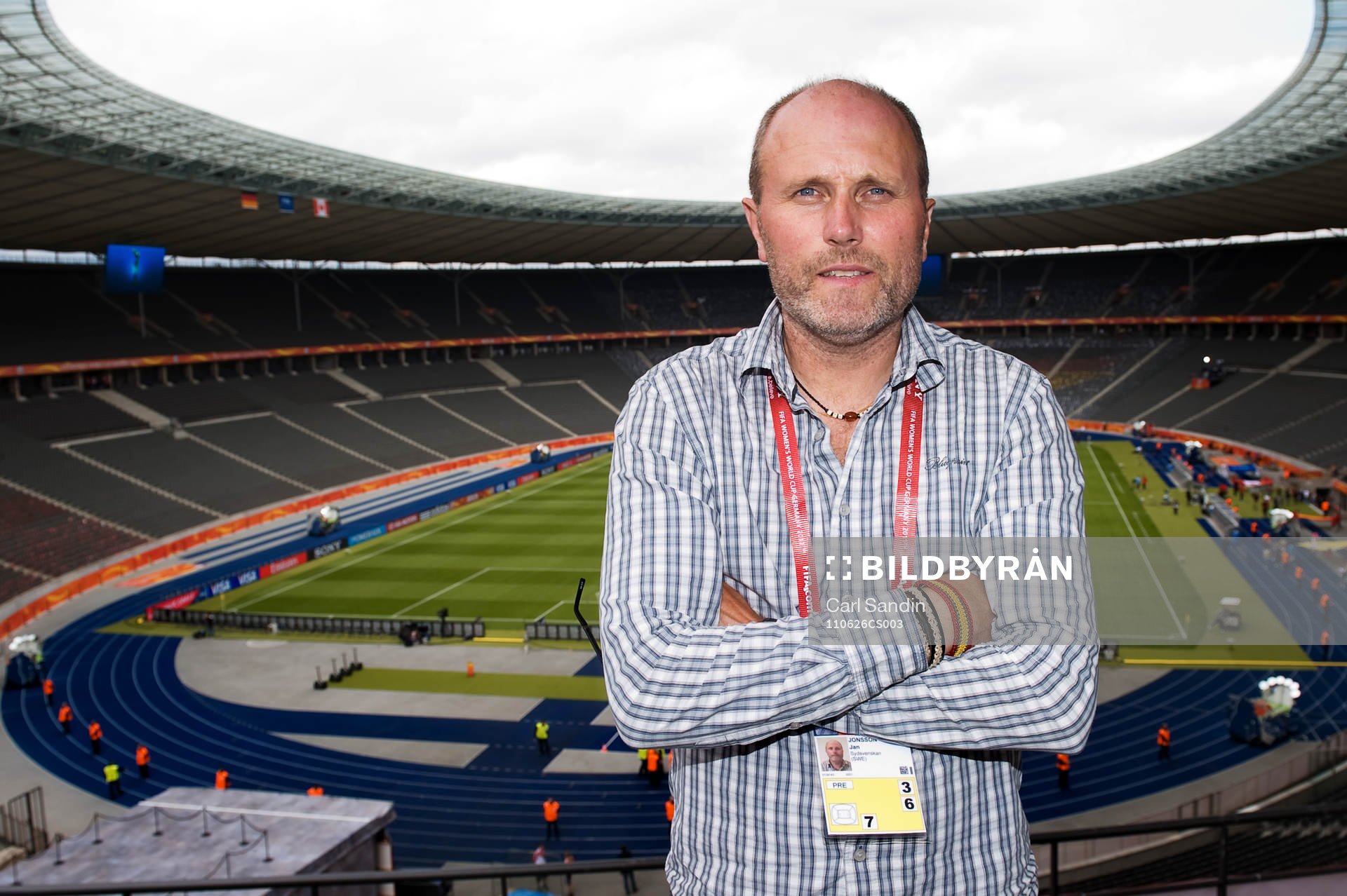 Jan Jonsson, reporter, journalist, Sydsvenskan