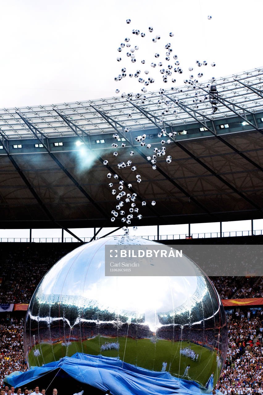 Ballongbollar, ballonger, bollar,  invigning