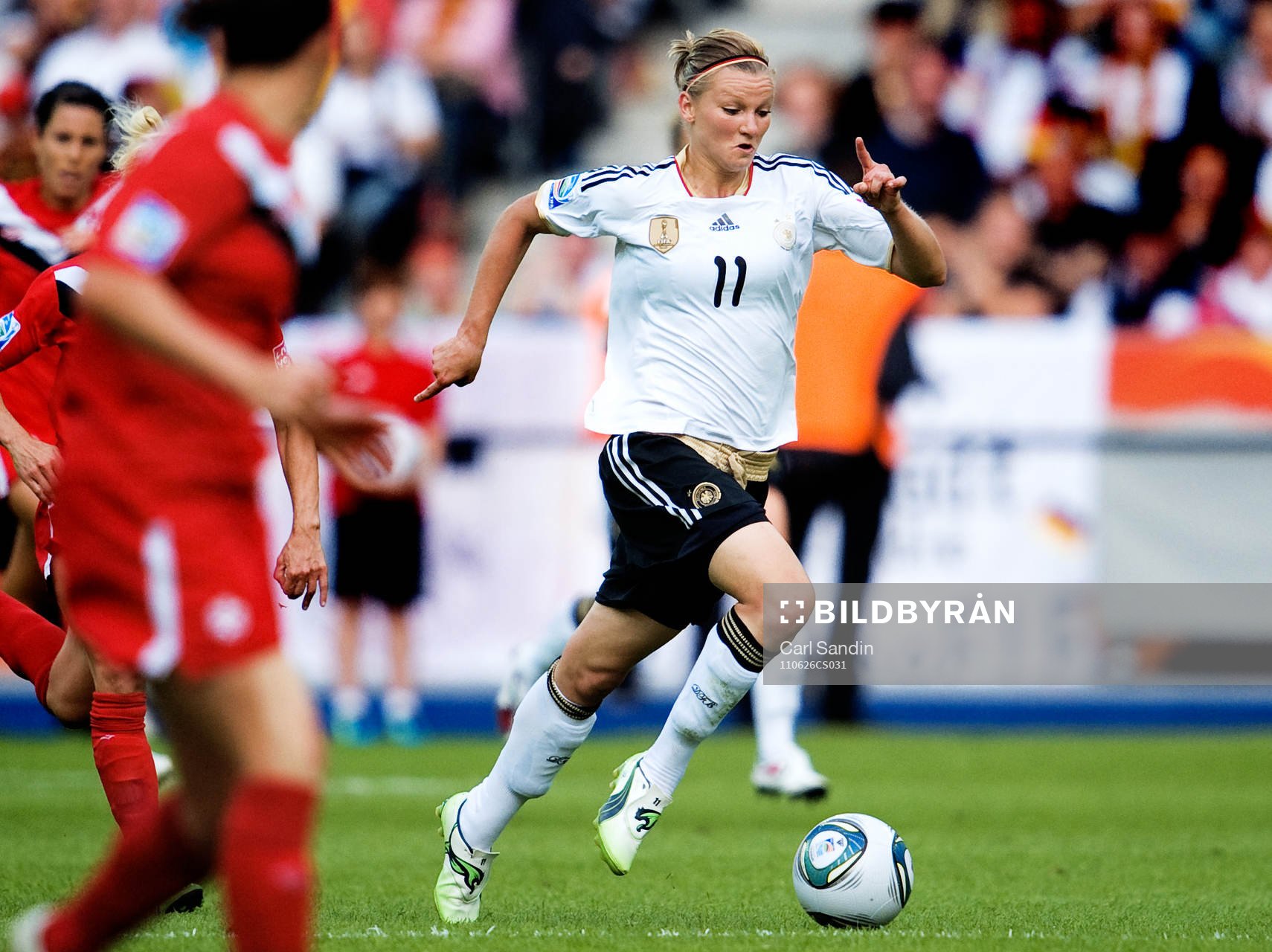 Alexandra Popp, Tyskland