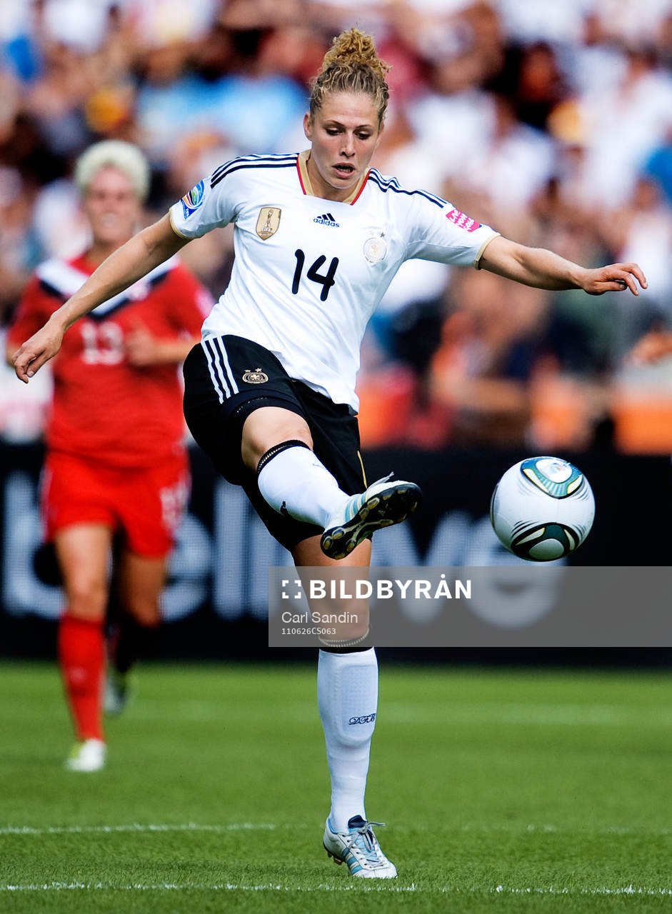 Kim Kulig, Tyskland