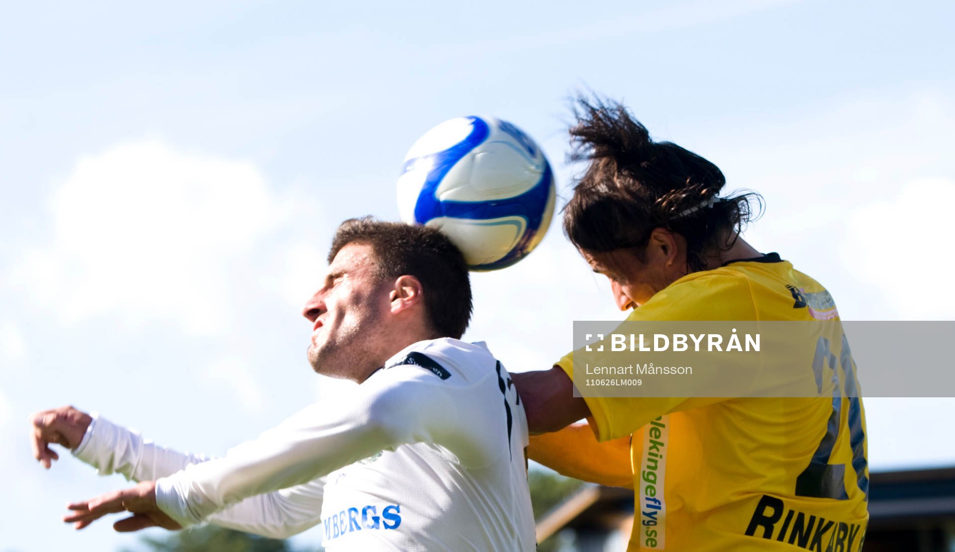 Nickduell Pavel Zavadil, Mjällby, Valdet Rama, Örebro