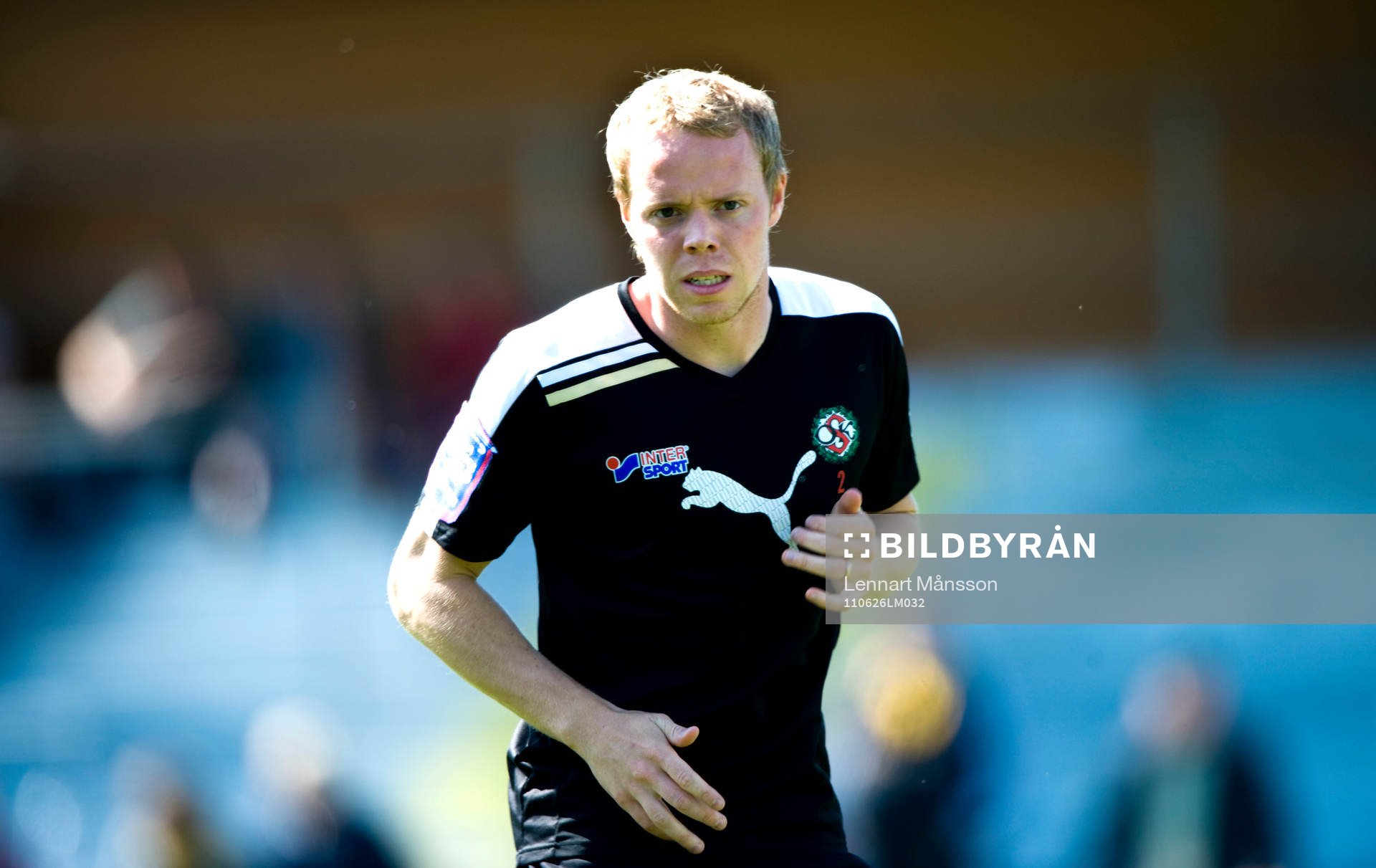 Patrik Haginge