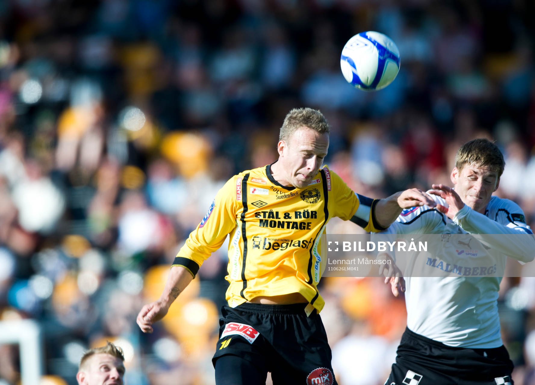 Marcus Ekenberg, Mjällby