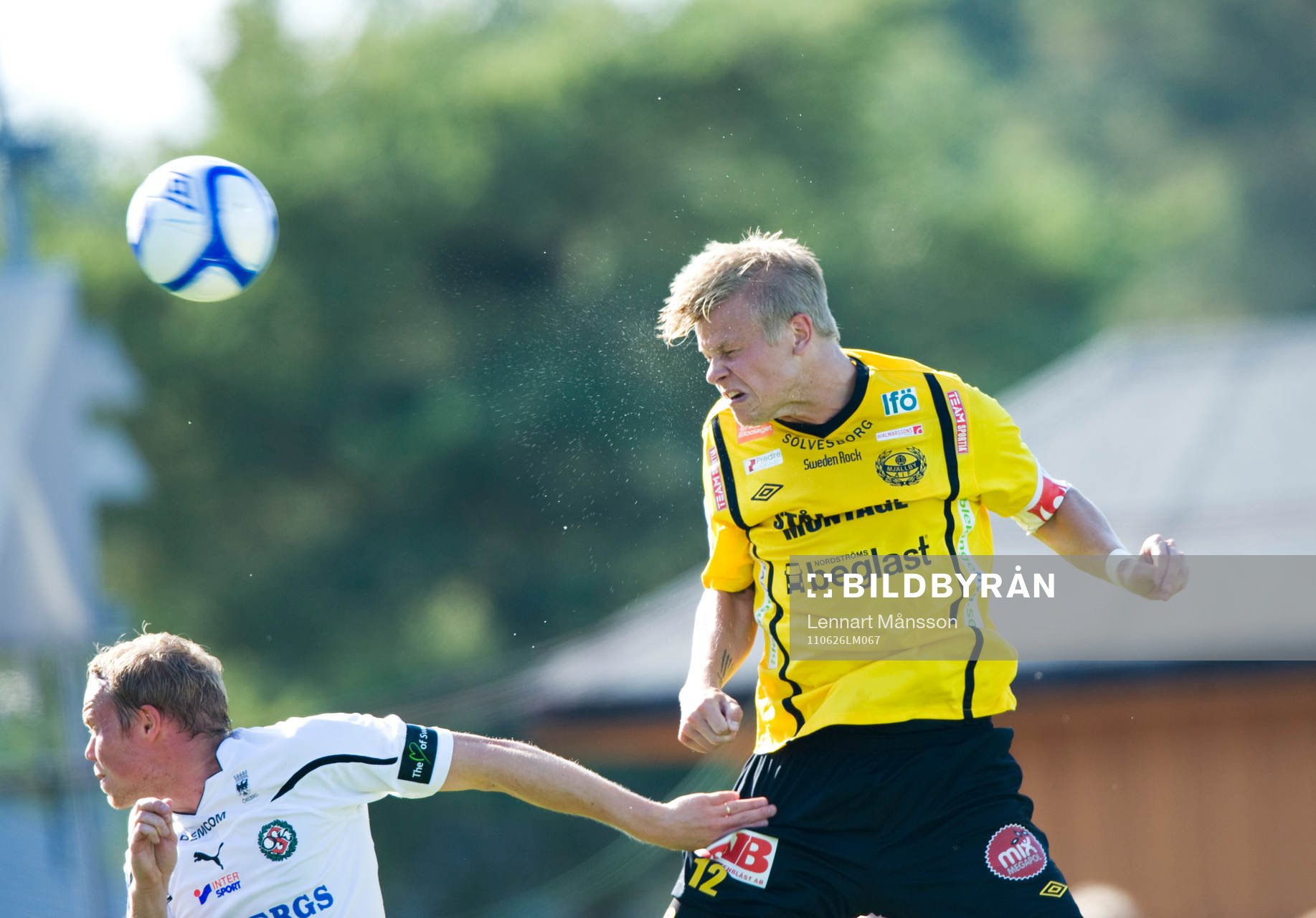 David Löfquist, Mjällby