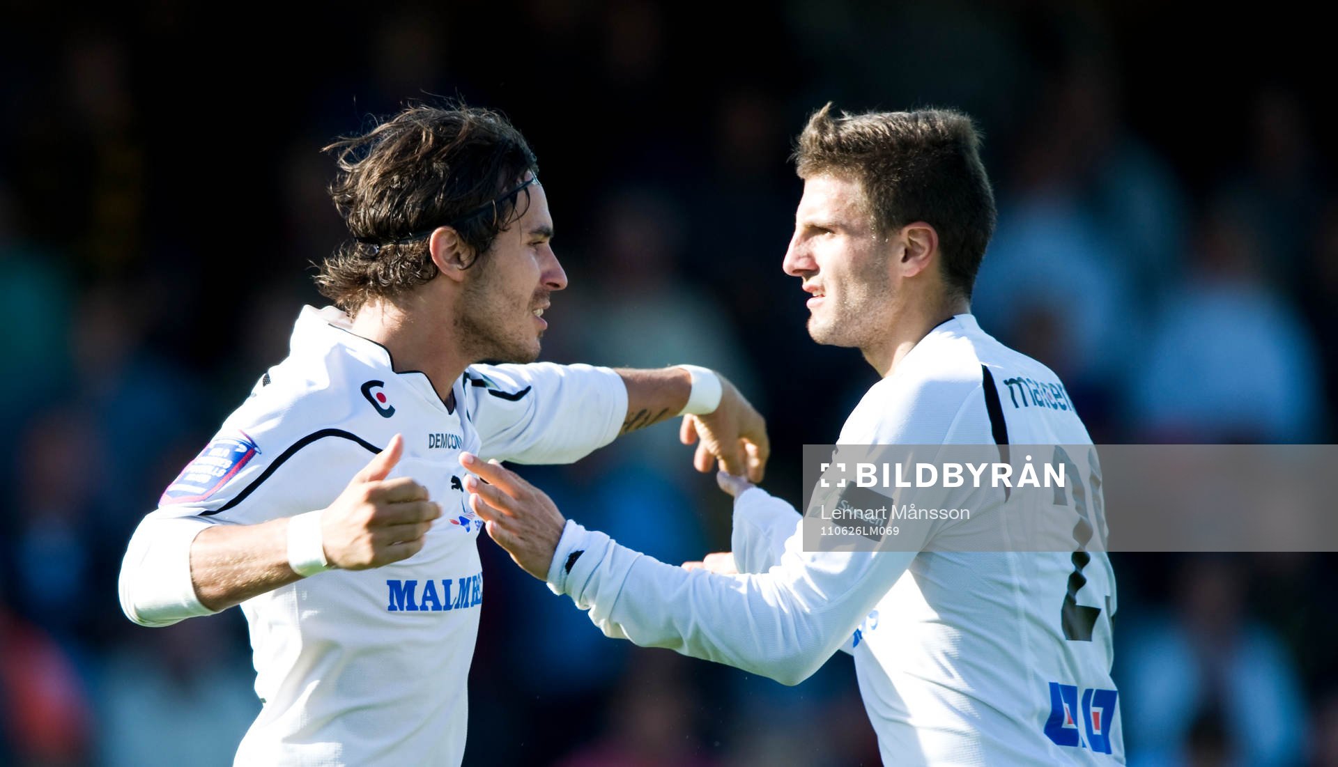 2-1 Valdet Rama, som grattas av Nordin Gerzic, Örebro