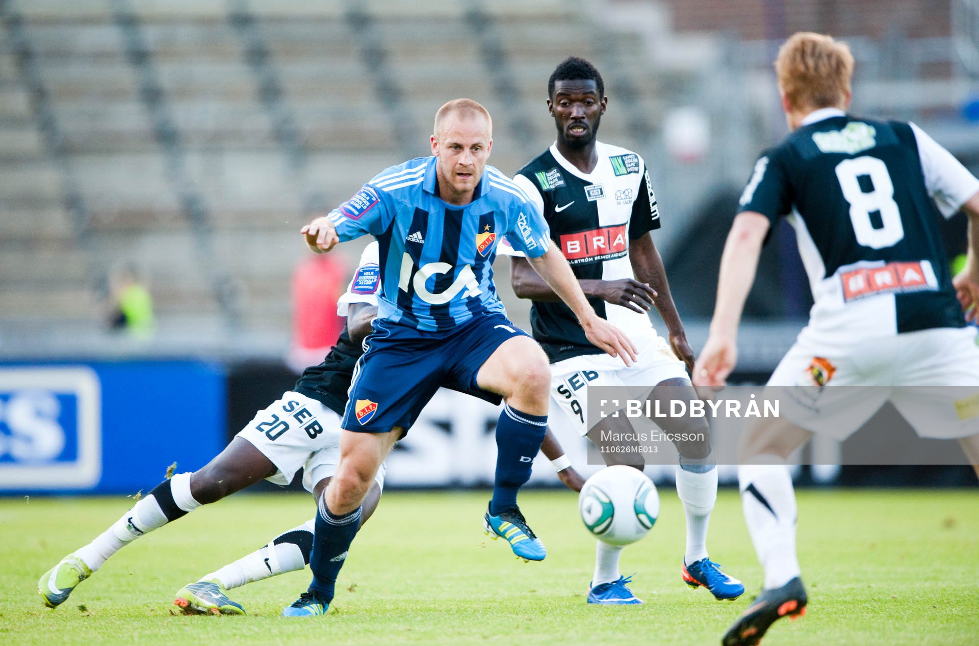 Daniel Sjölund, Djurgården