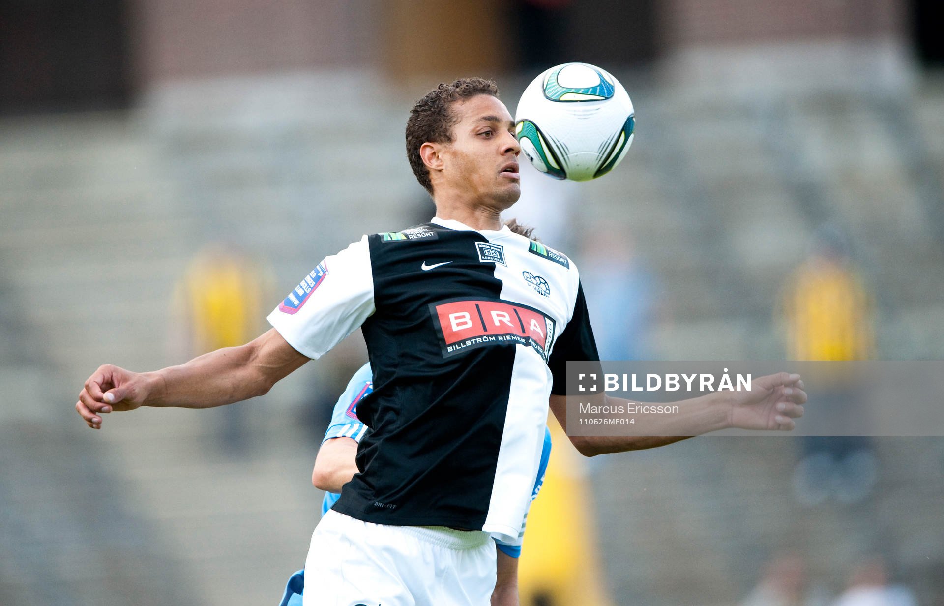 Mathias Ranegie, Häcken