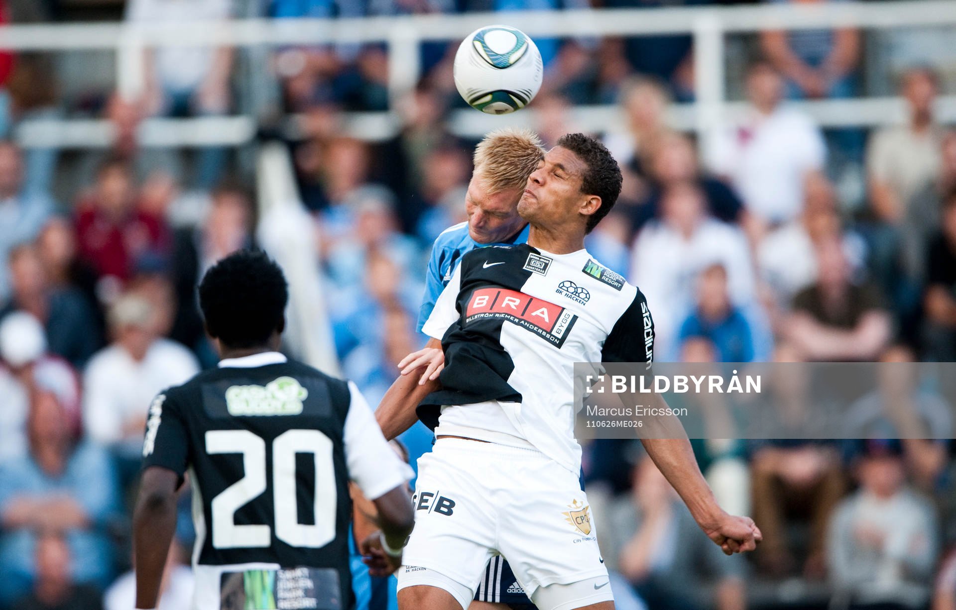 Jani Lyyksi, Djurgården och Mathias Ranegie, Häcken
