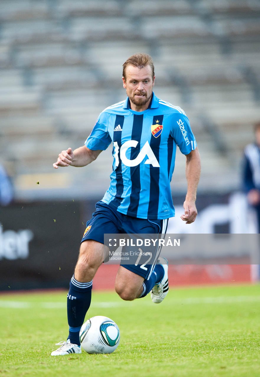 Mattias Jonson
