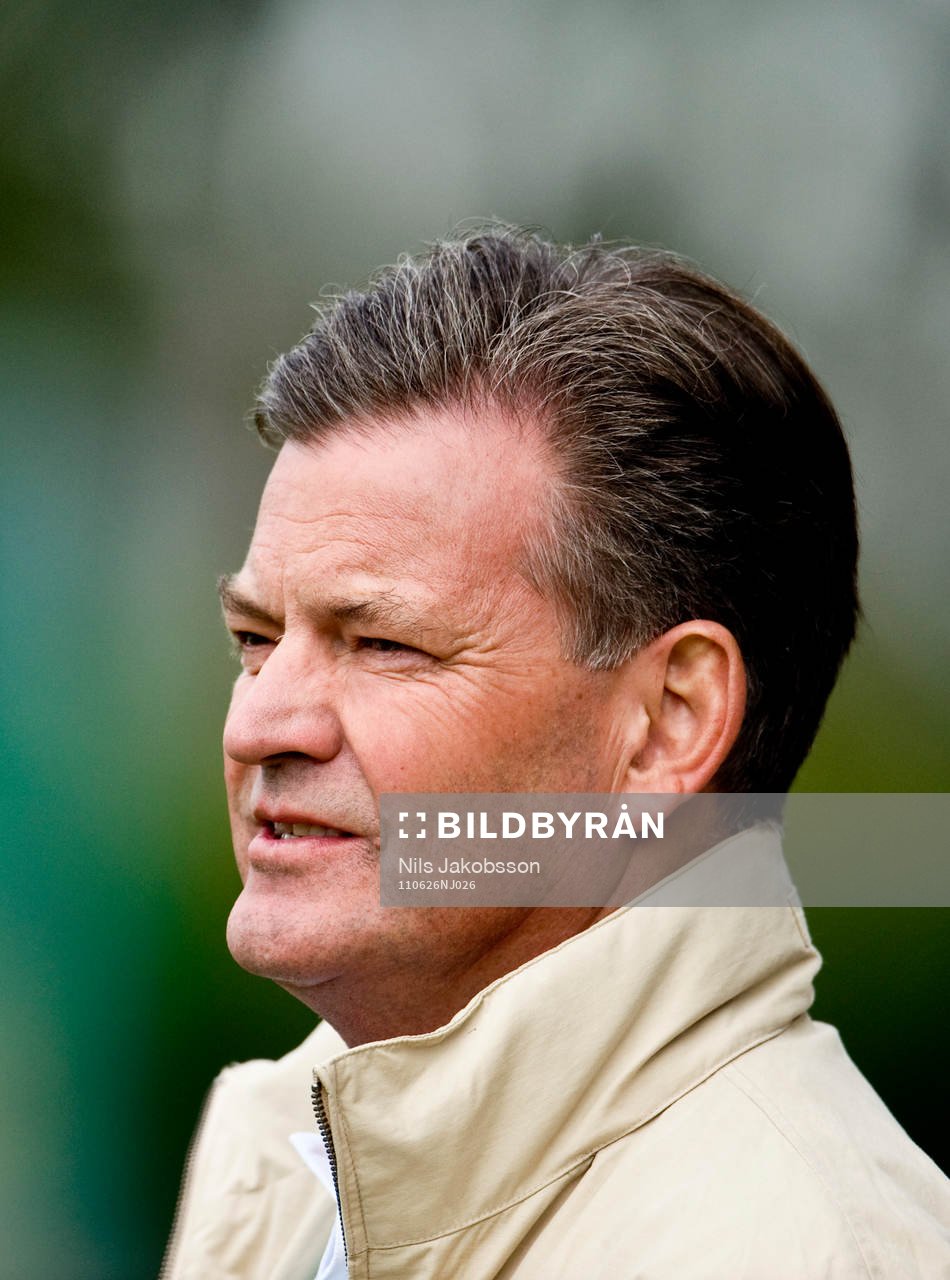 Per-Anders Abrahamsson, ordförande Trelleborg