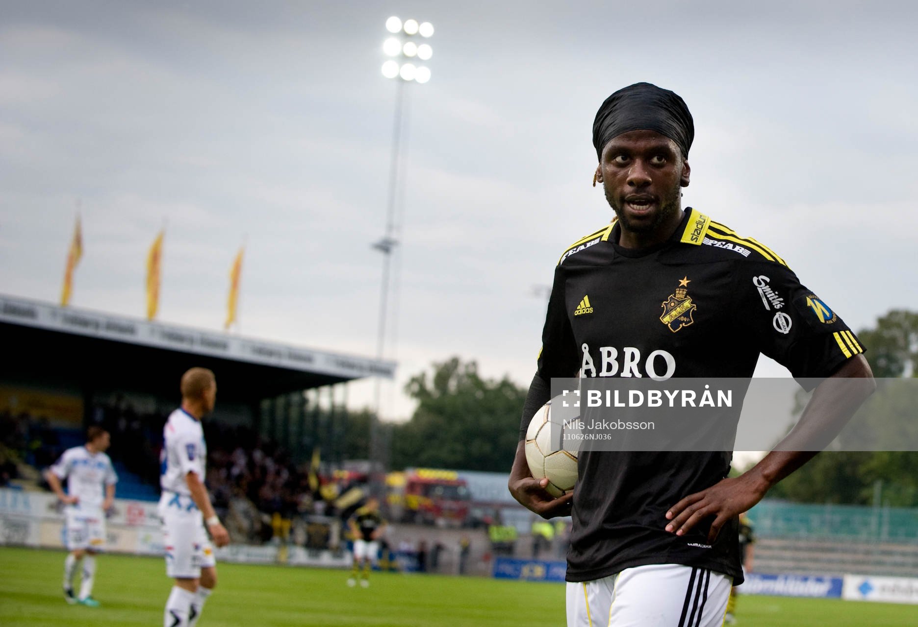 Martin Kayongo Mutumba, AIK