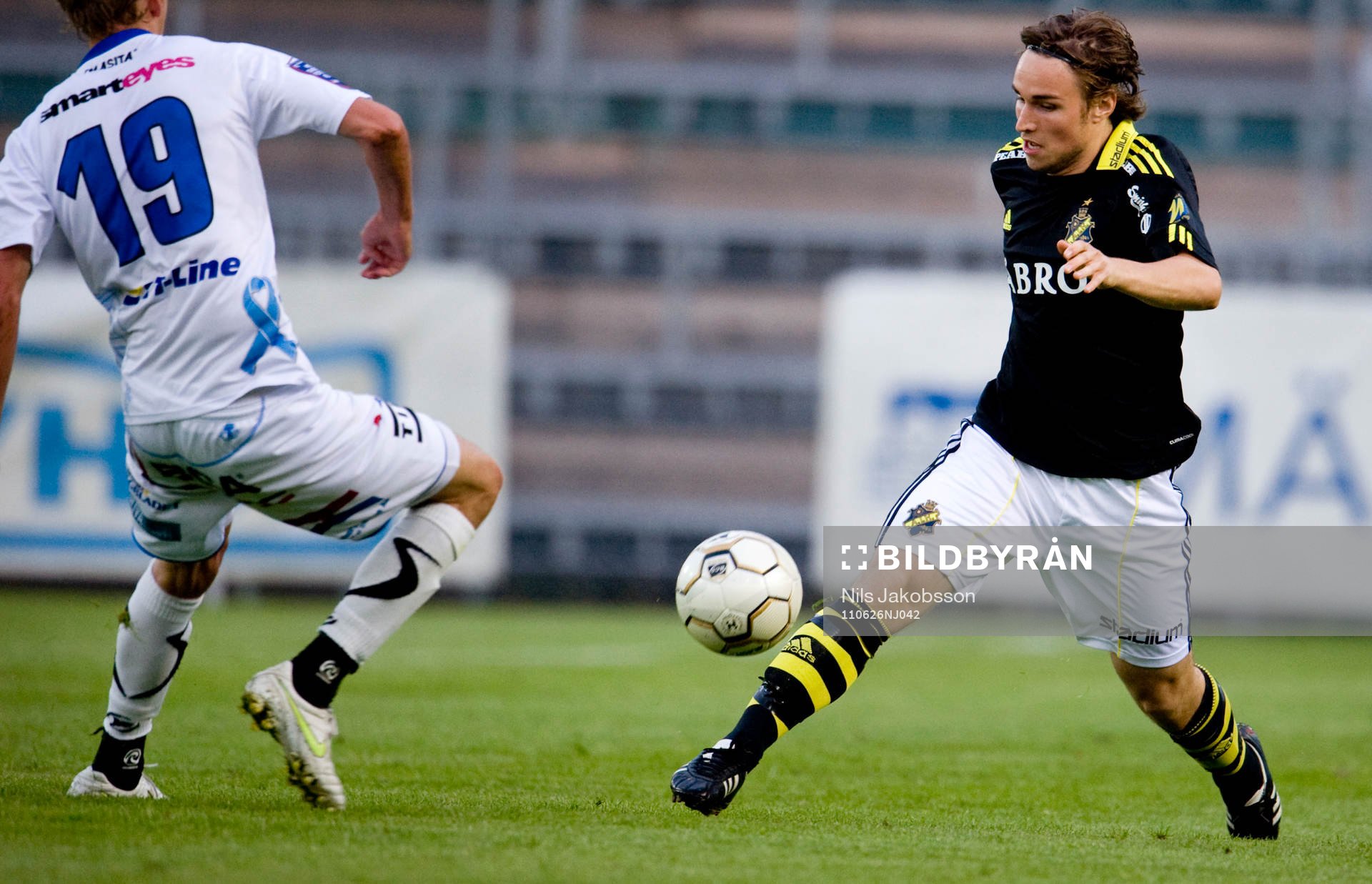 Kevin Walker, AIK
