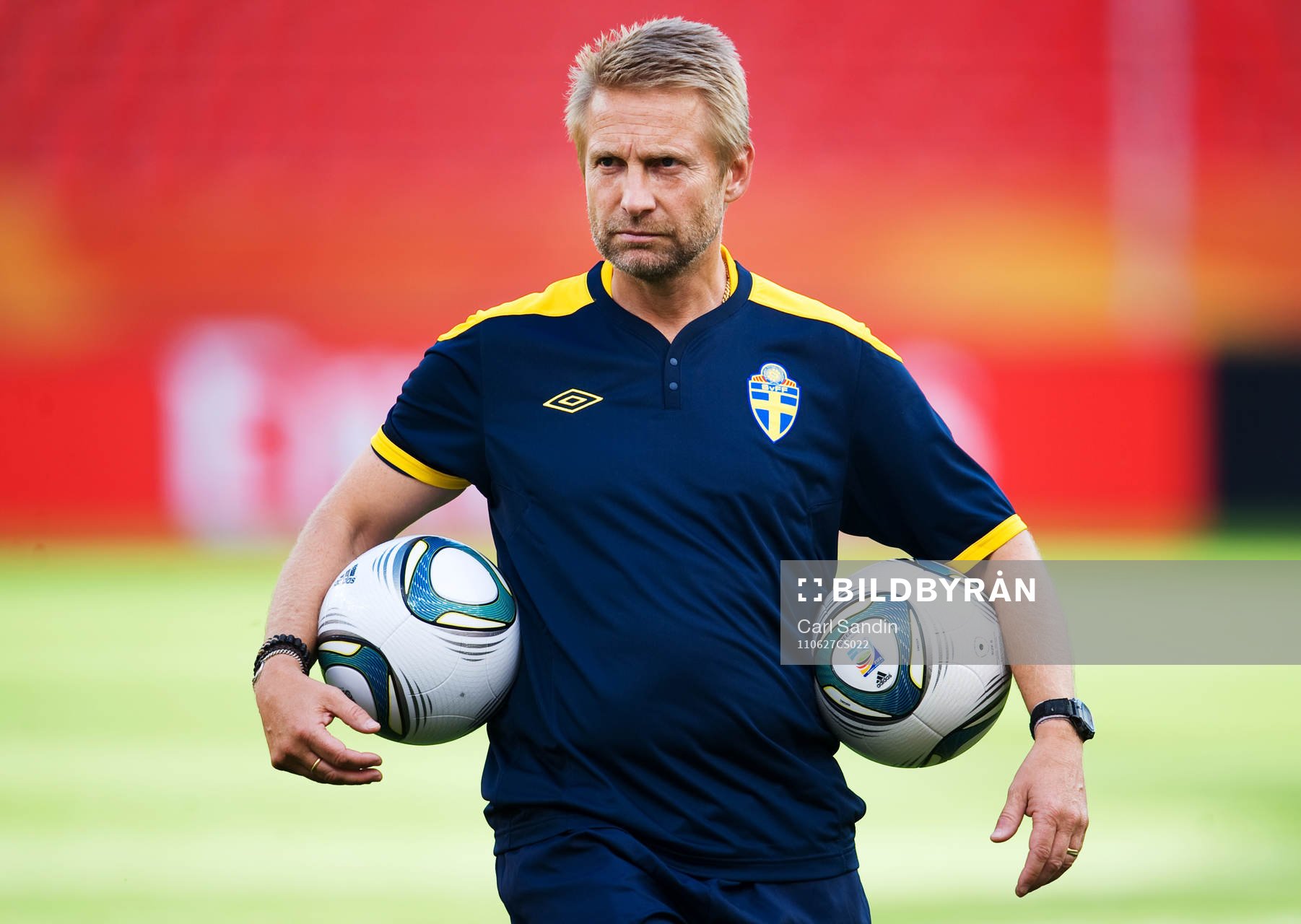 Thomas Dennerby, förbundskapten