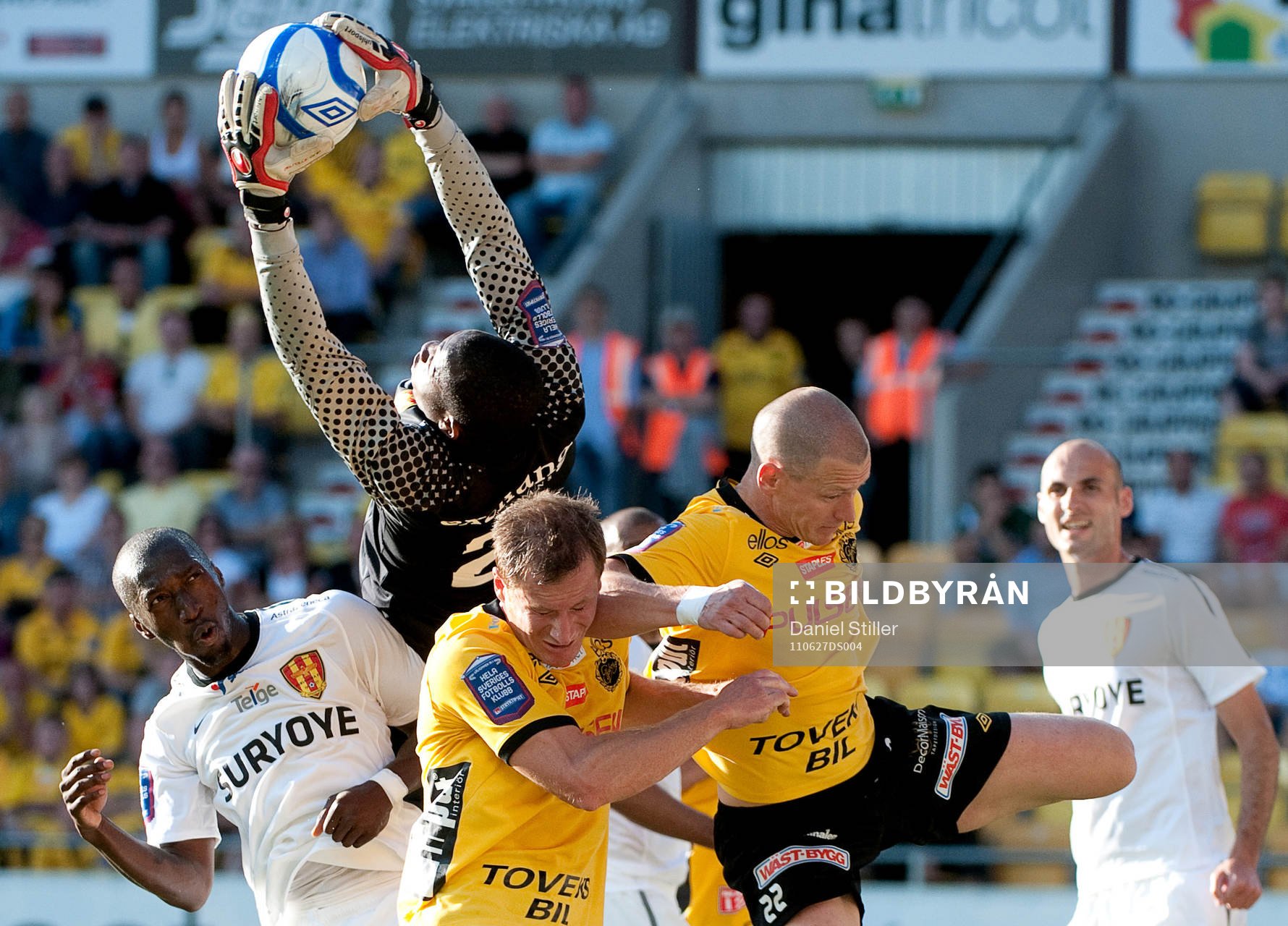 Daniel Mobaeck, Andreas Augustsson, Elfsborg, Dwayne