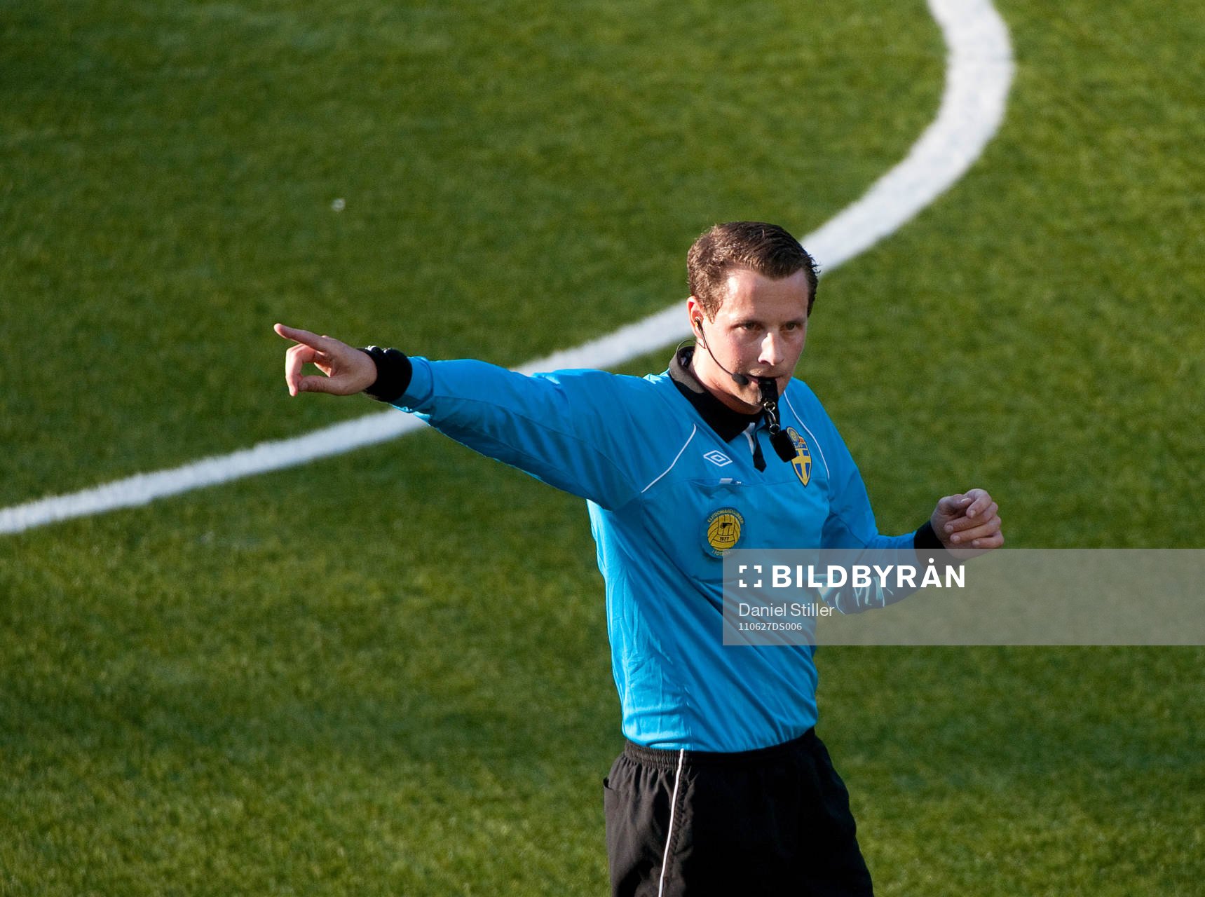 Domare Andreas Ekberg