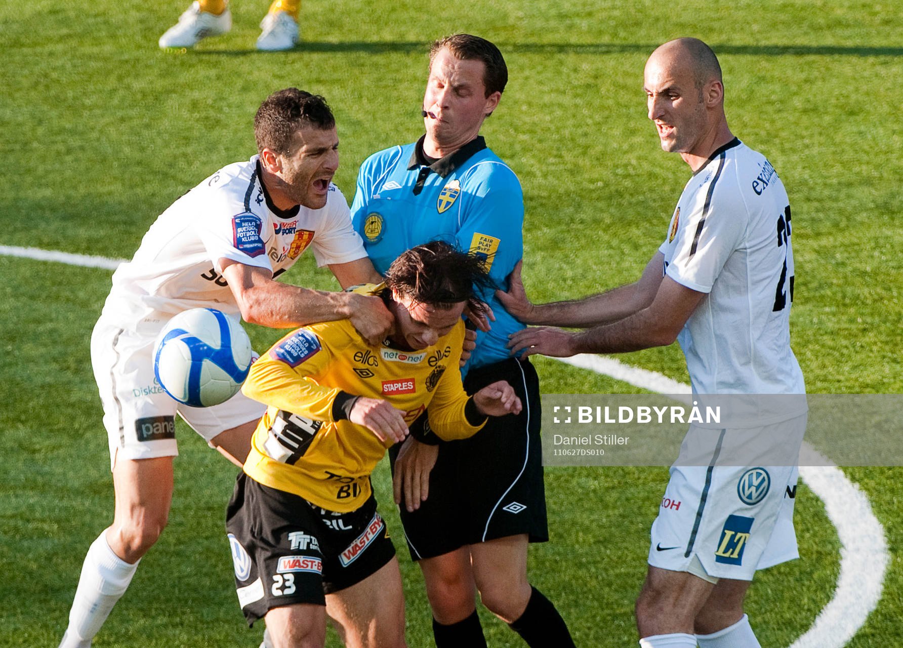 Sharbel Touma, Dinko Felic, Syrianska